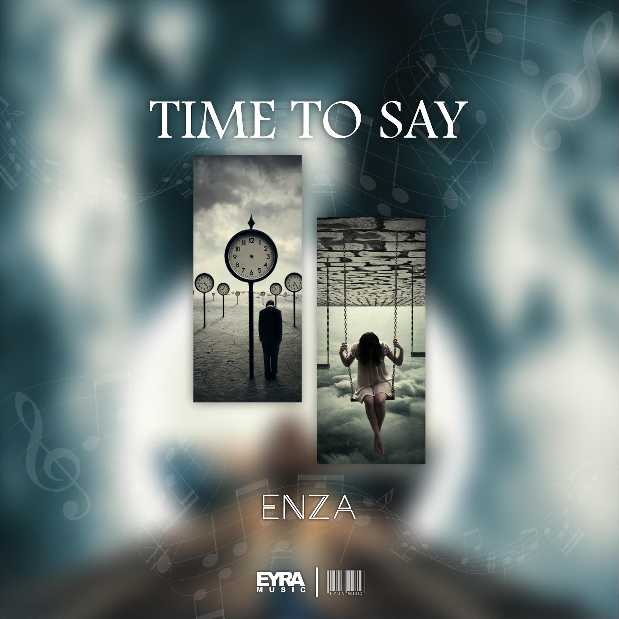 Постер альбома Time to Say