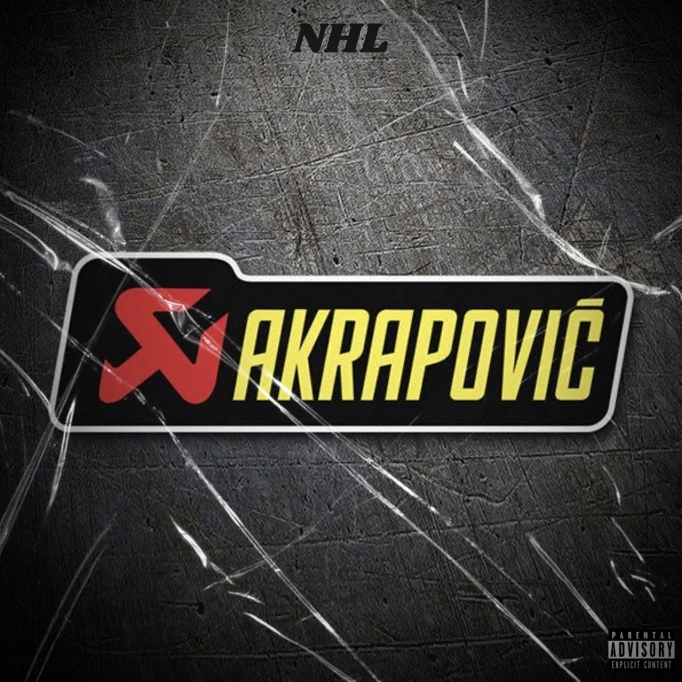 Постер альбома Akrapovic