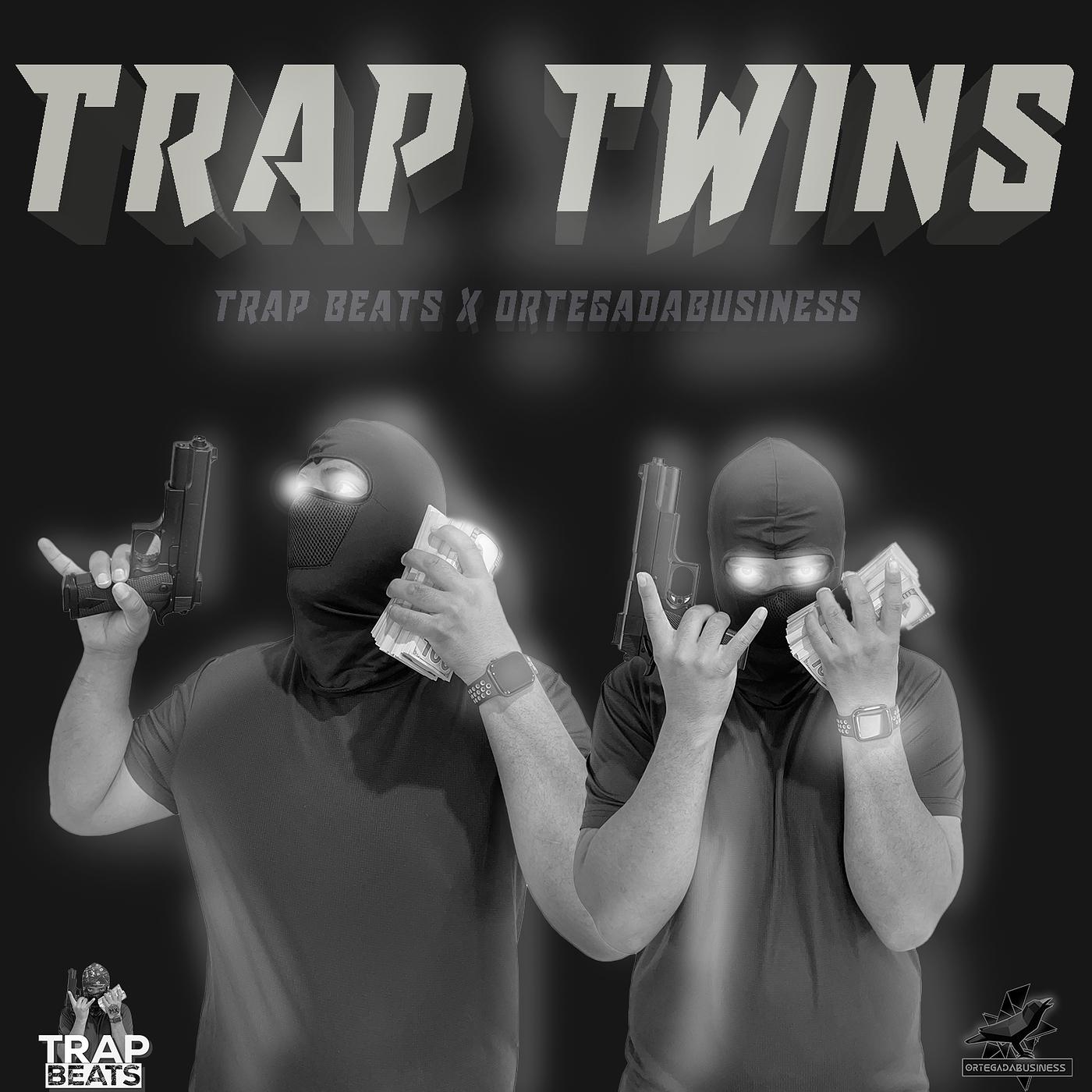 Постер альбома Trap Twins