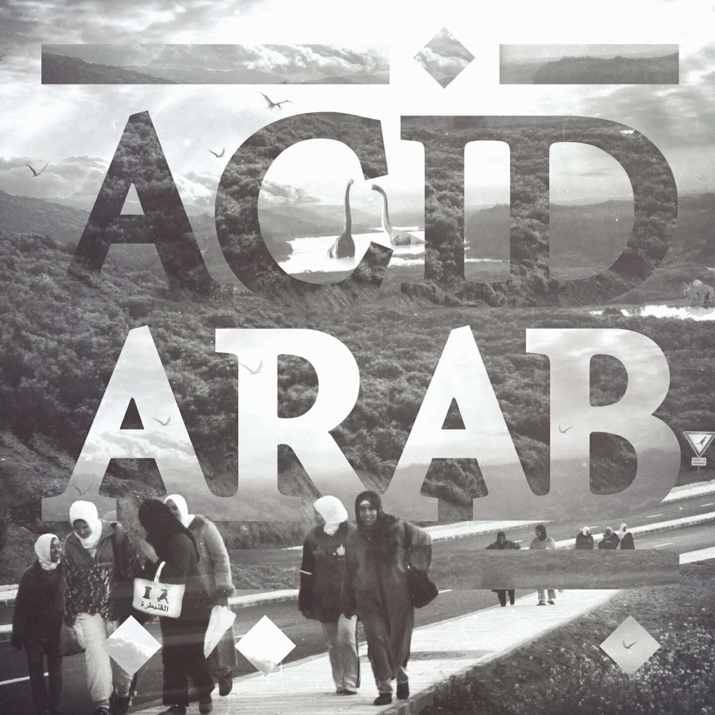 Acid Arab - Mogador (Club Version)
