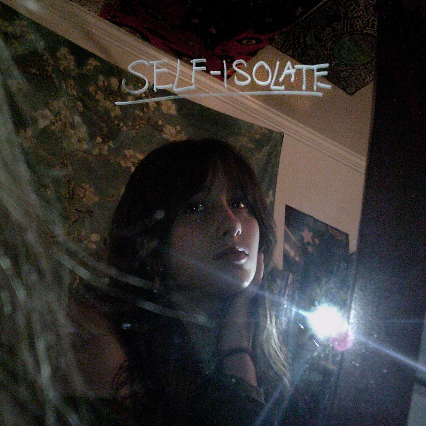 Постер альбома Self-Isolate