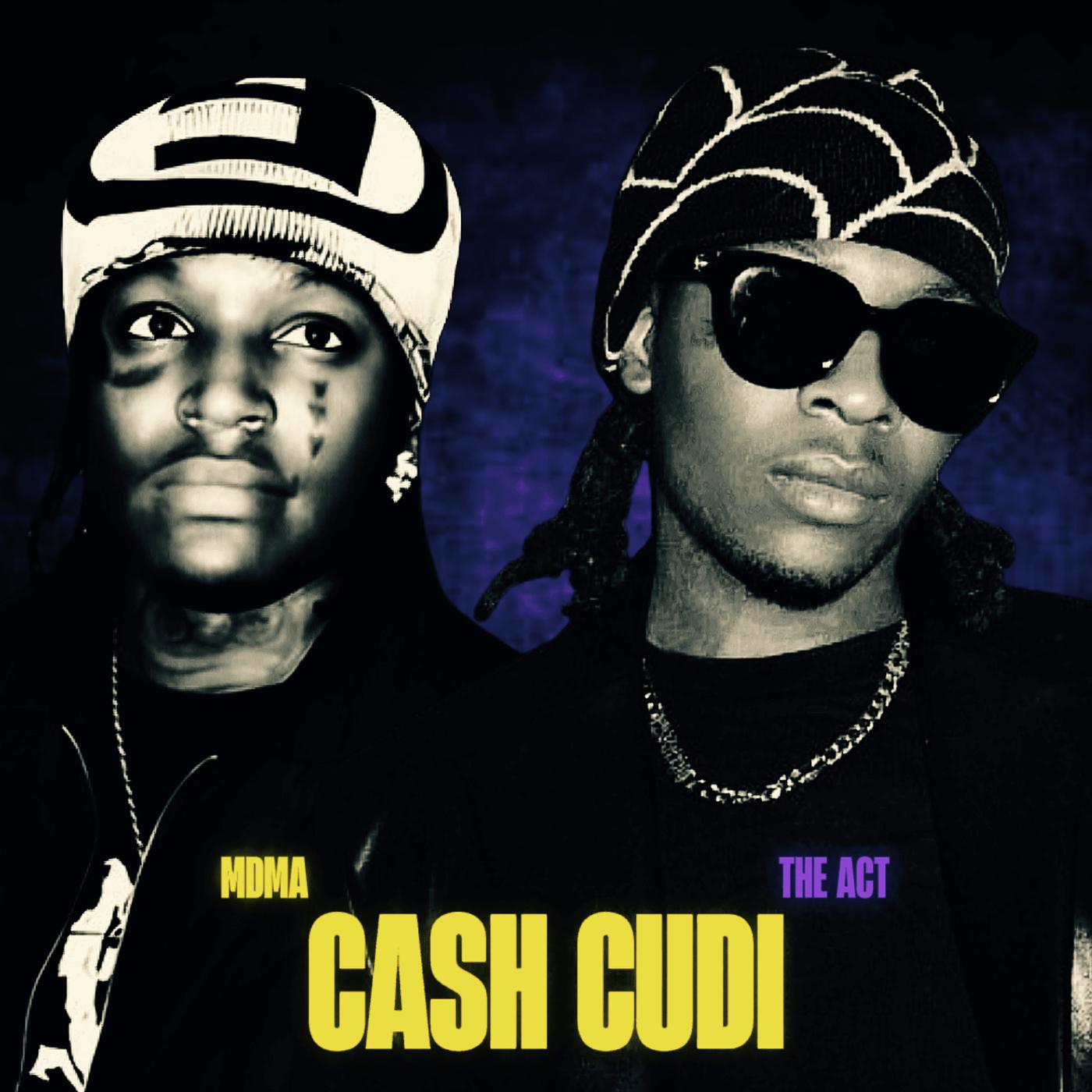 Постер альбома Cash Cudi