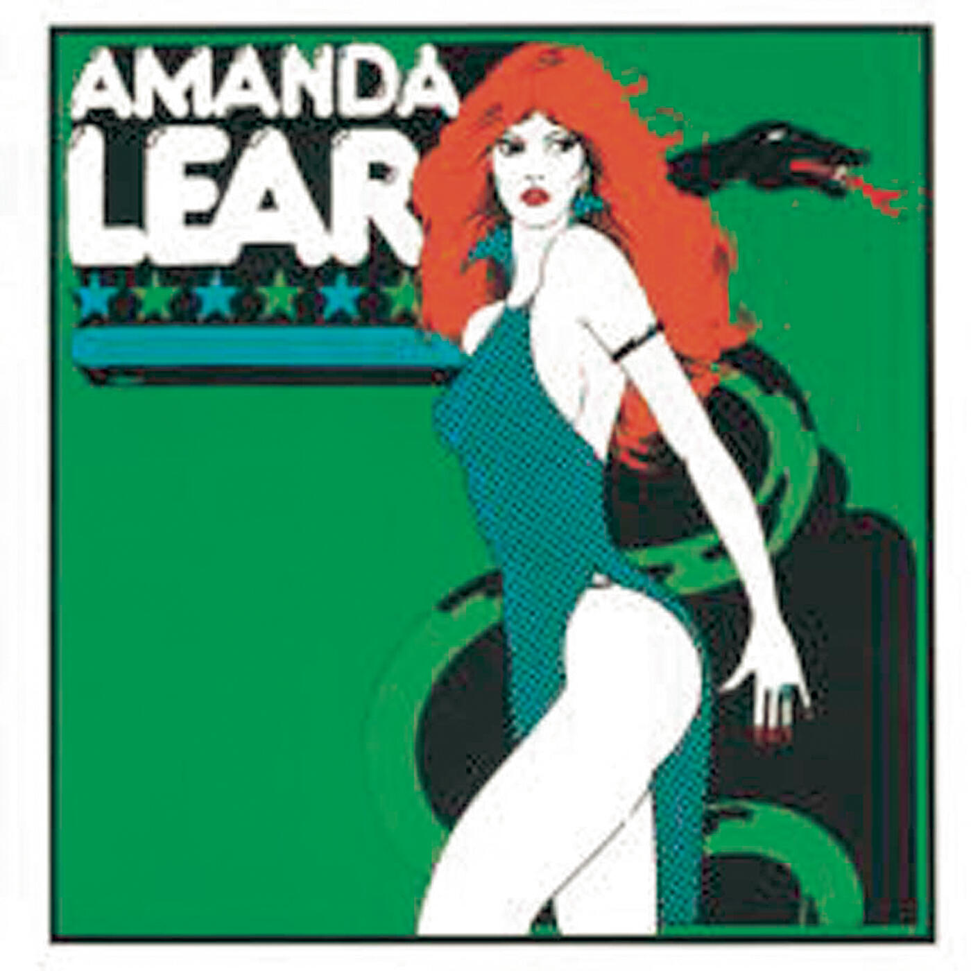 Amanda Lear - Alphabet