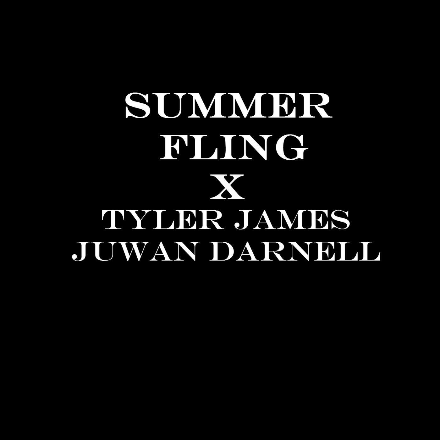 Tyler James - Summer Fling (feat. Juwan Darnell)