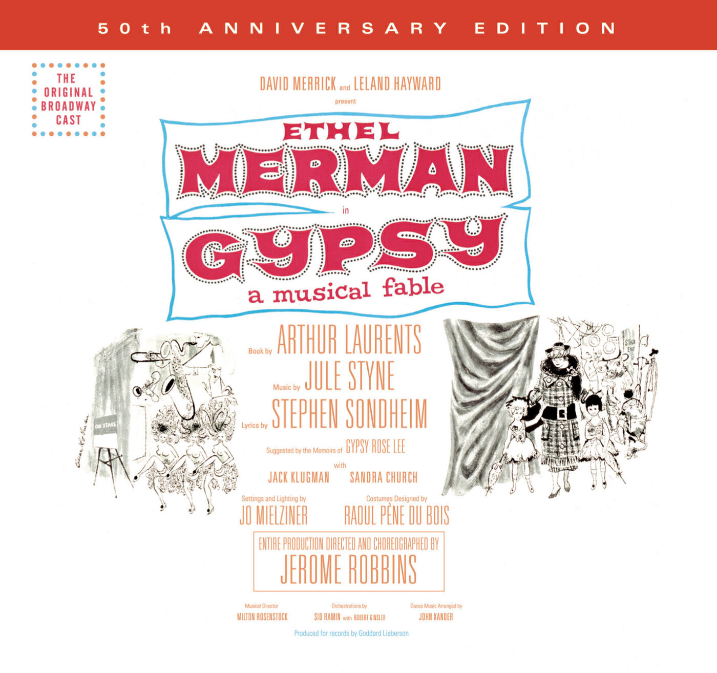 Gypsy Rose Lee - Gypsy Rose Lee Remembers Burlesque (Bonus Track)