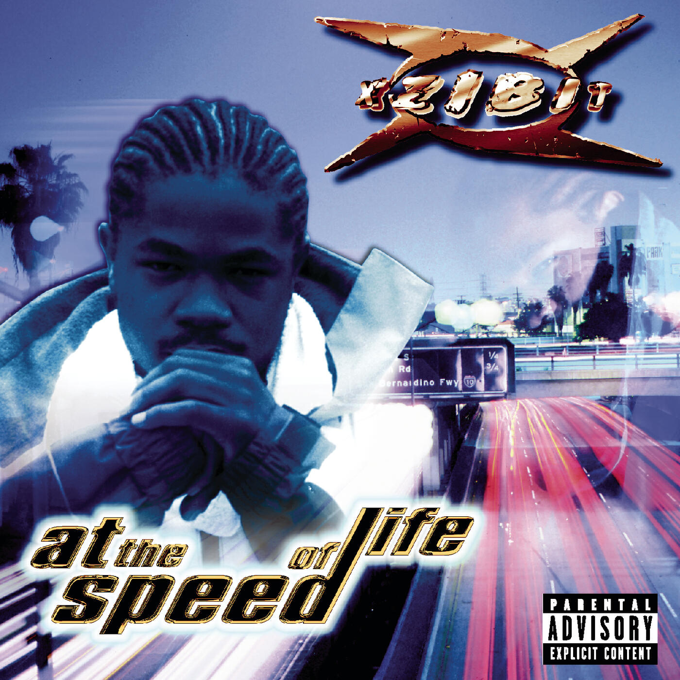 Xzibit - Enemies & Friends