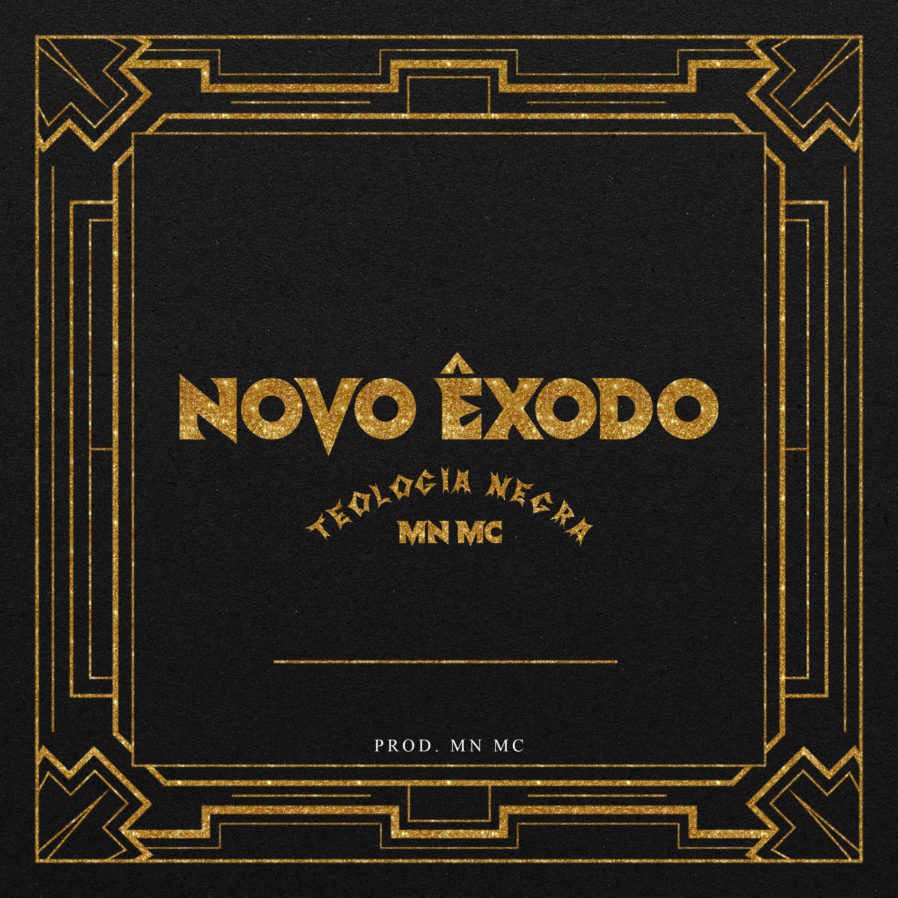 Постер альбома Novo Êxodo