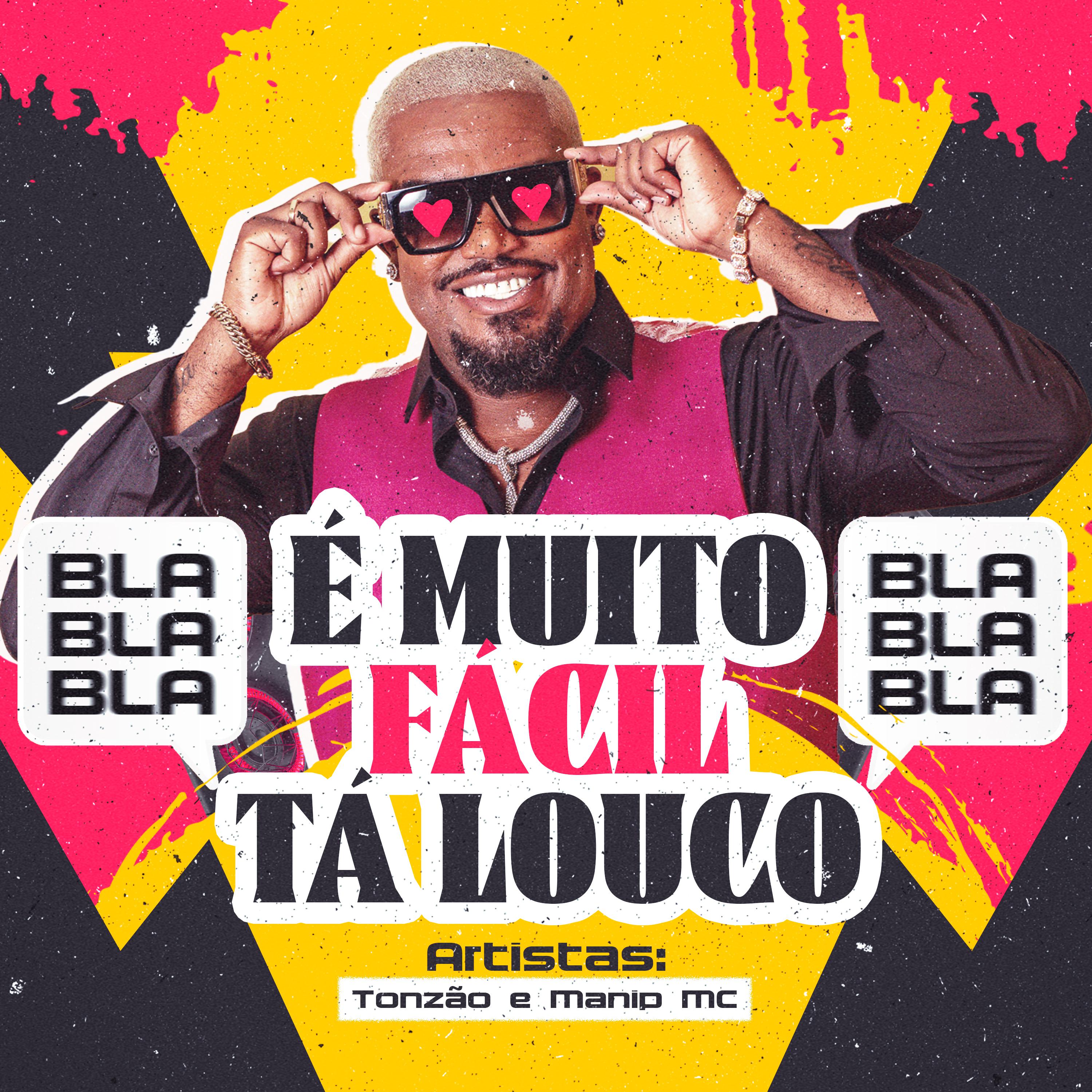 Постер альбома É Muito Facil Ta Louco