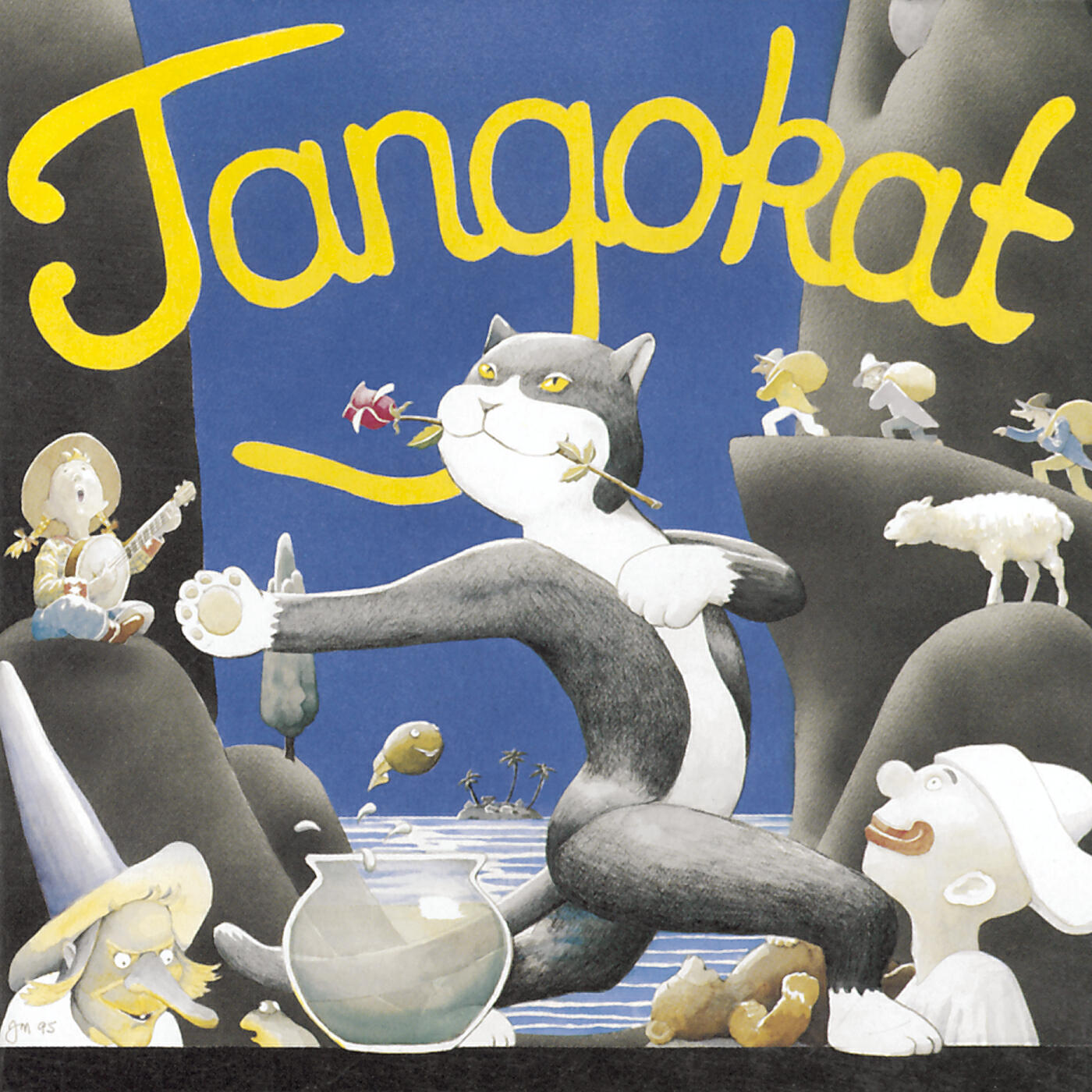 KAYA - Tyggegummikongen Bobbel