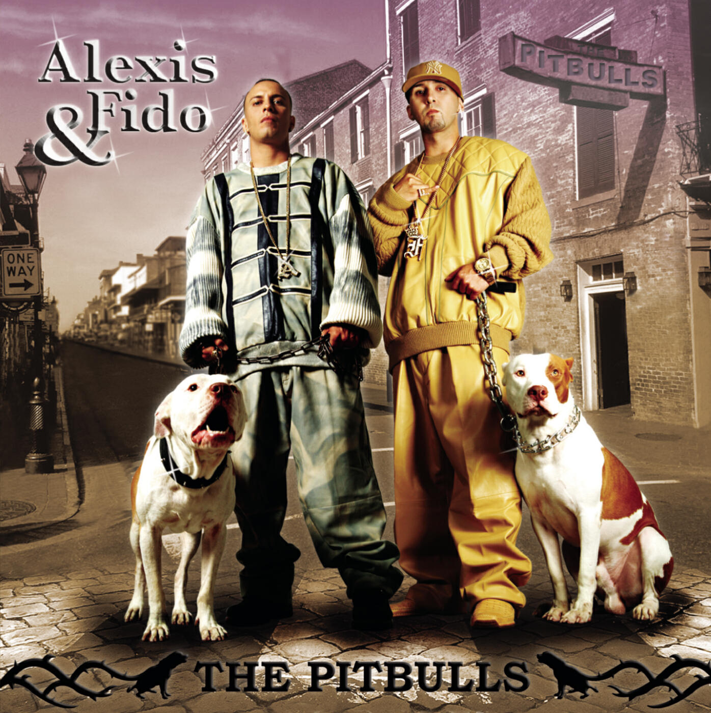 Alexis & Fido - Gelatina (Album Version)