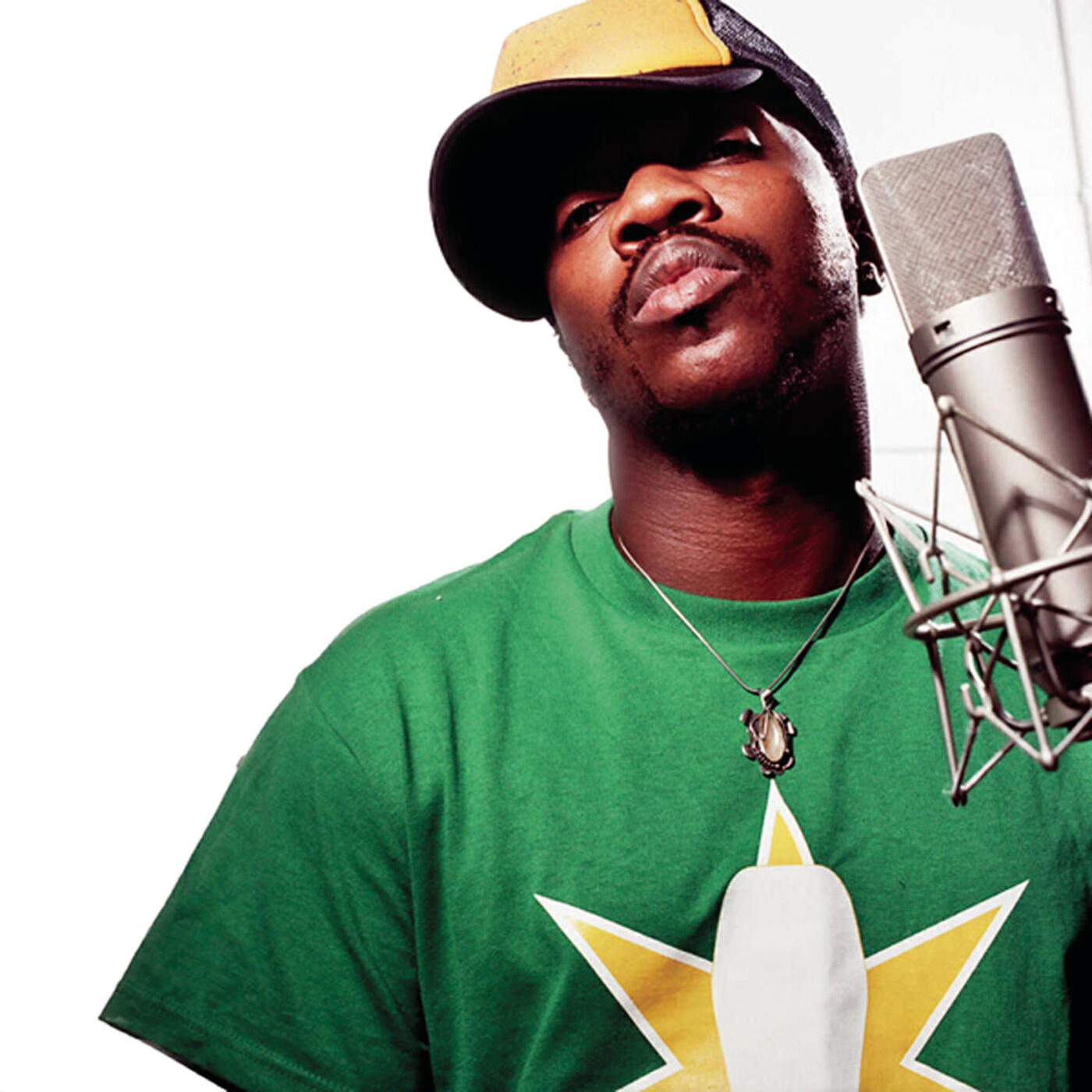 Anthony Hamilton - Working with Jermaine, Angie and Nappy Roots (Interview)