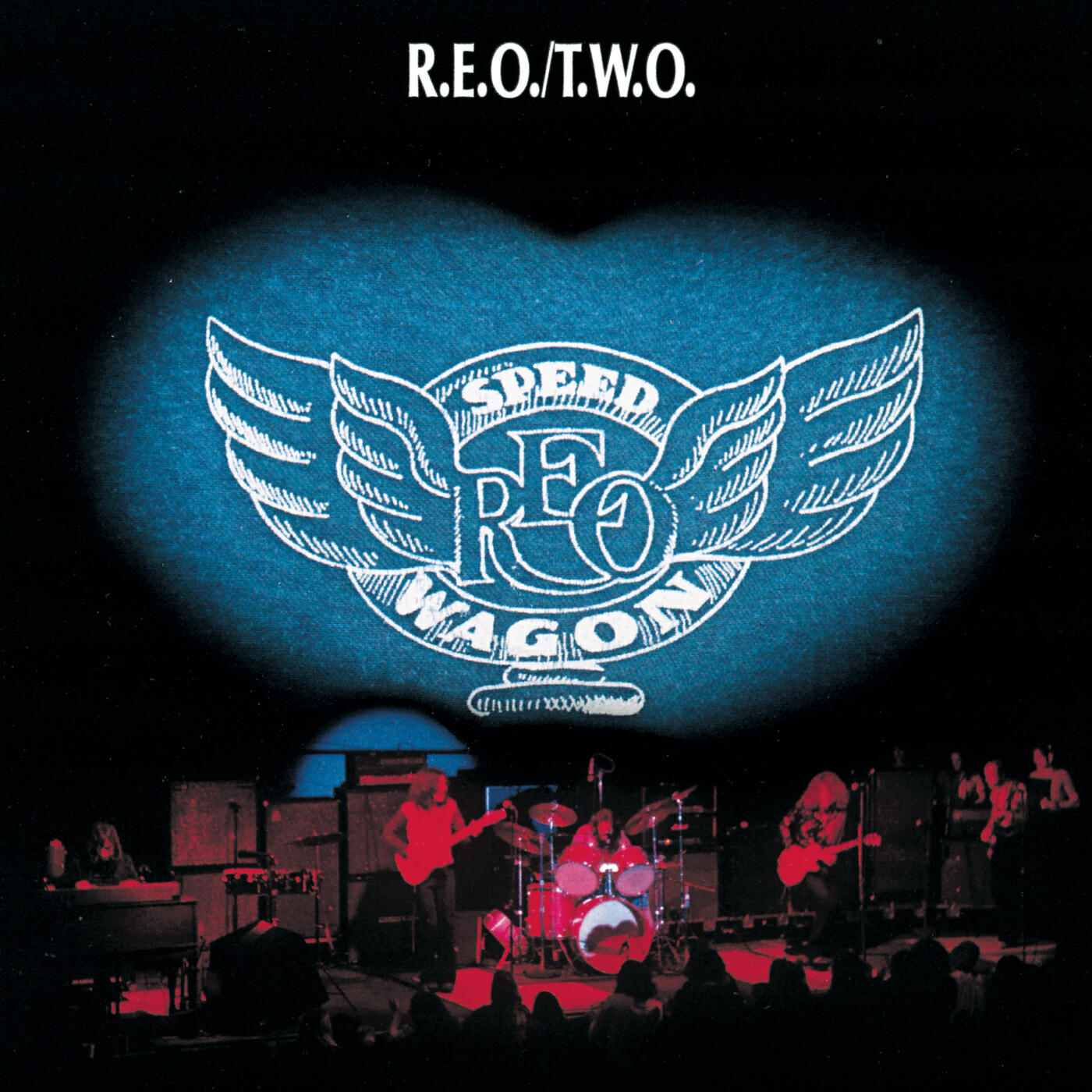 REO Speedwagon - Flash Tan Queen