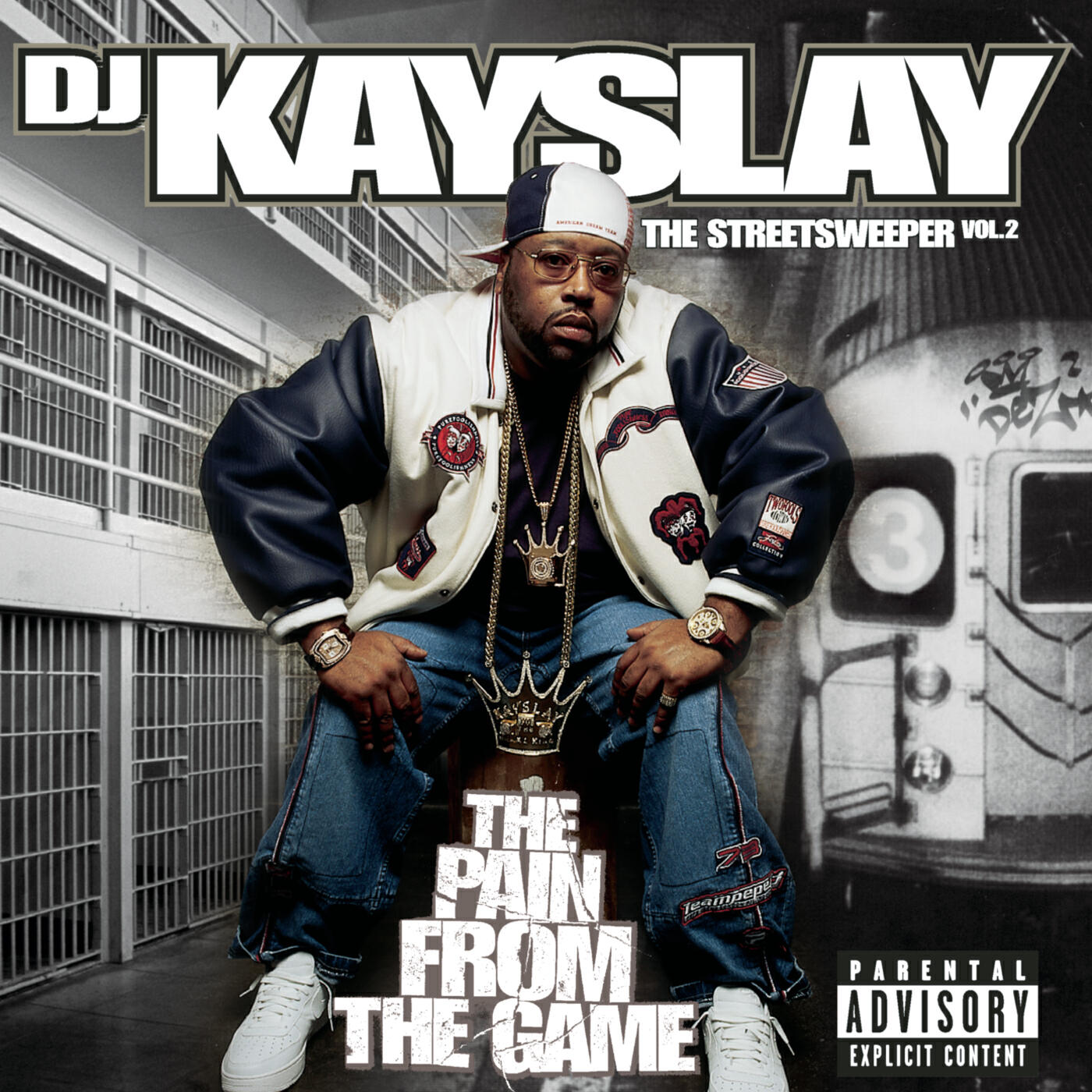 DJ Kayslay - Not Your Average Joe