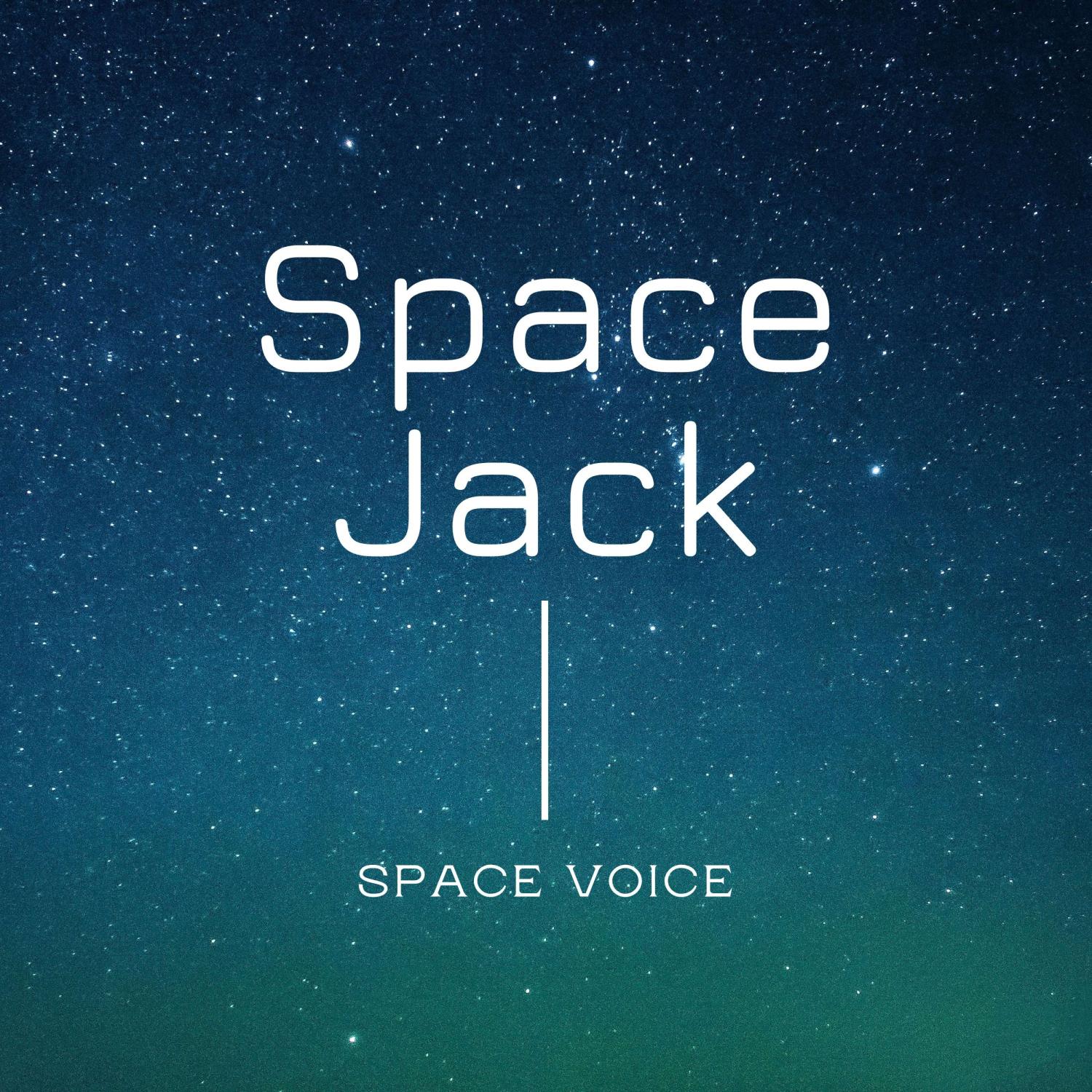 Постер альбома Space Voice