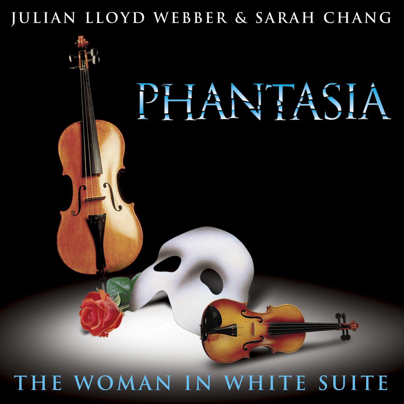 Sarah Chang - Phantasia (Based on 