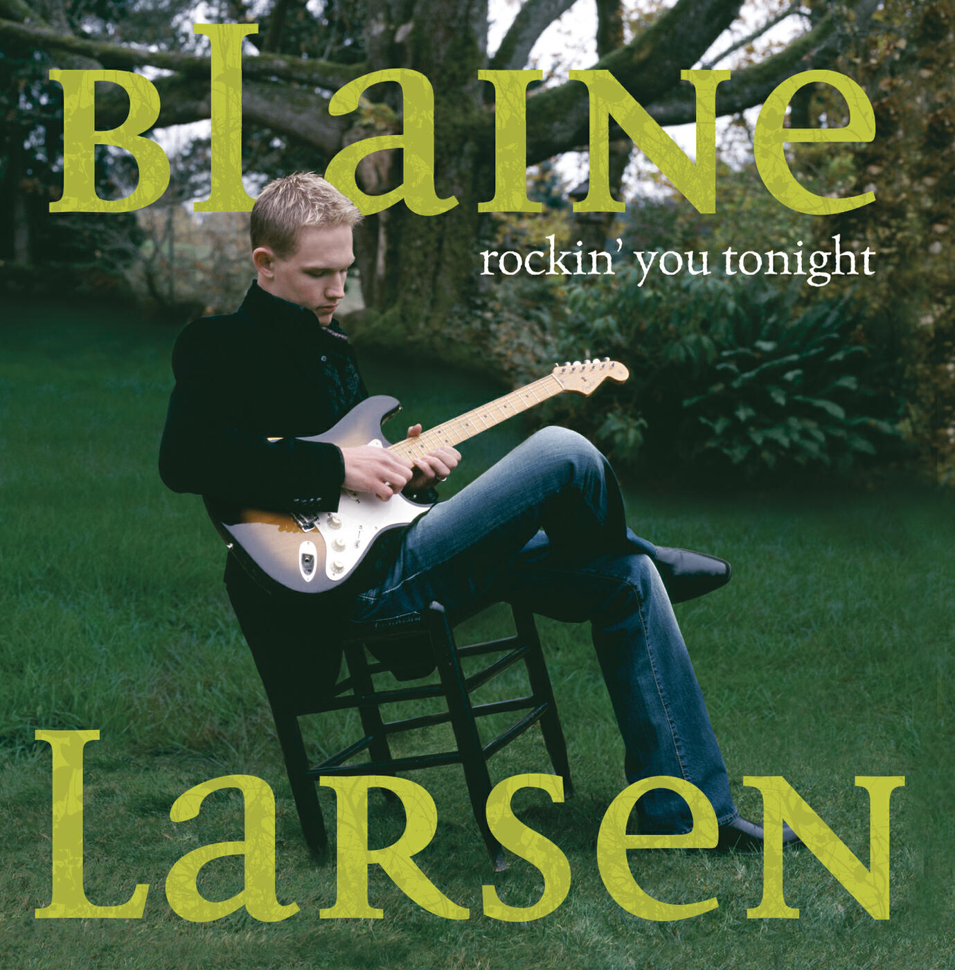 Blaine Larsen - I Don't Wanna Work That Hard