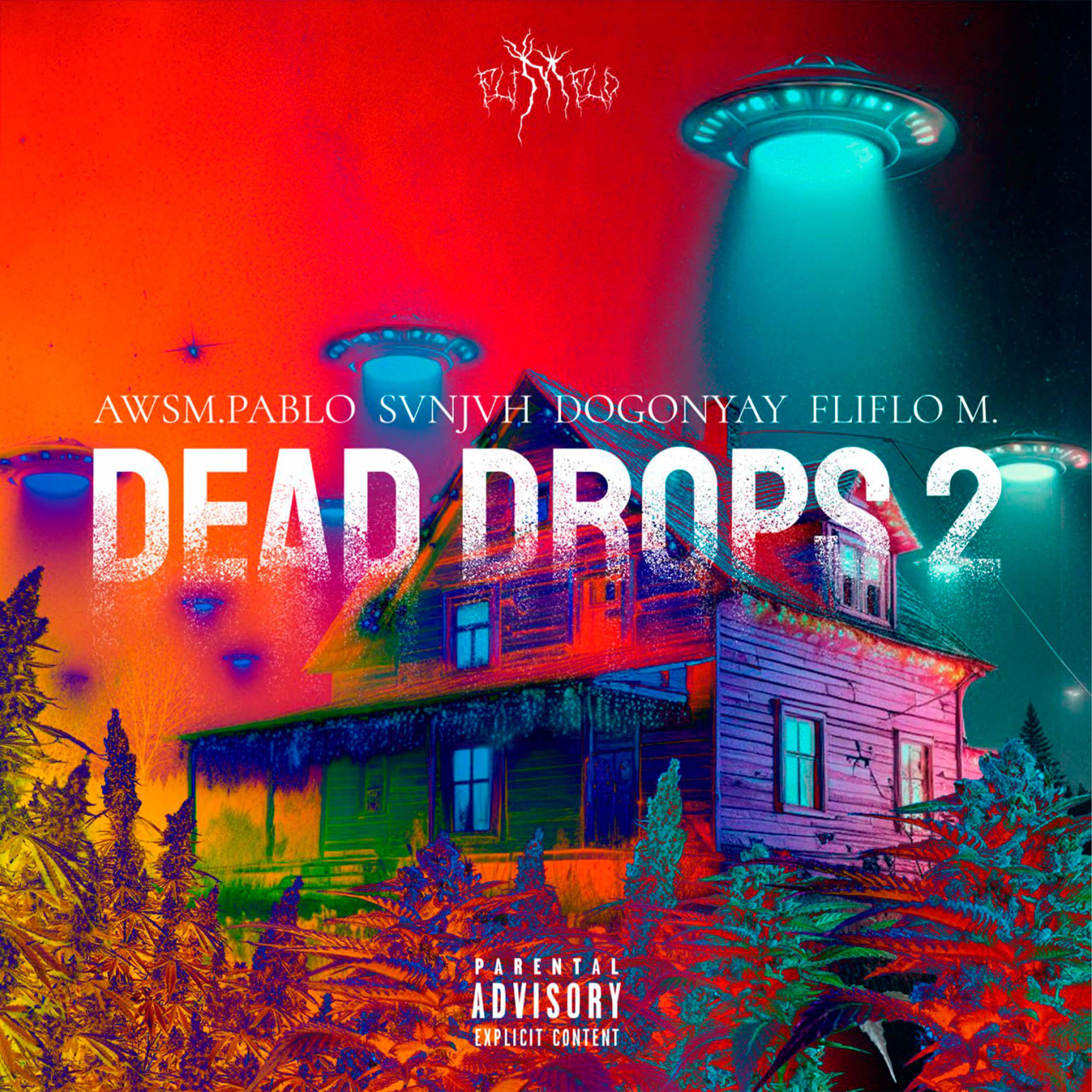 Постер альбома Dead Drops 2