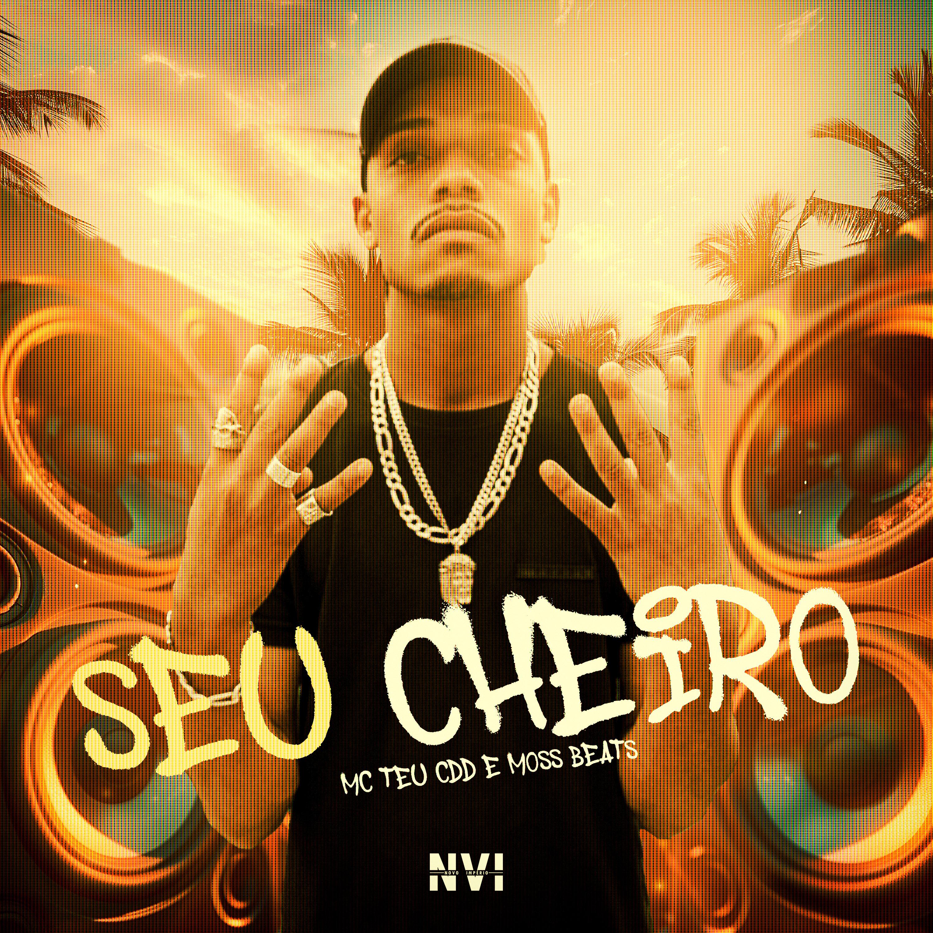 Постер альбома Seu Cheiro