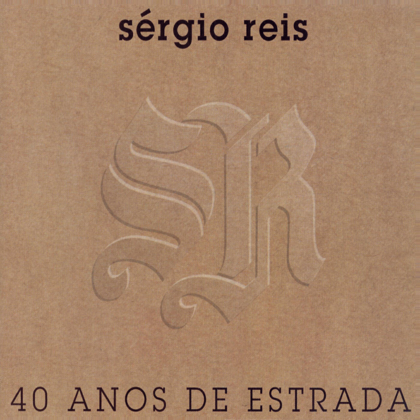 Sergio Reis - Peão de Boiadeiro