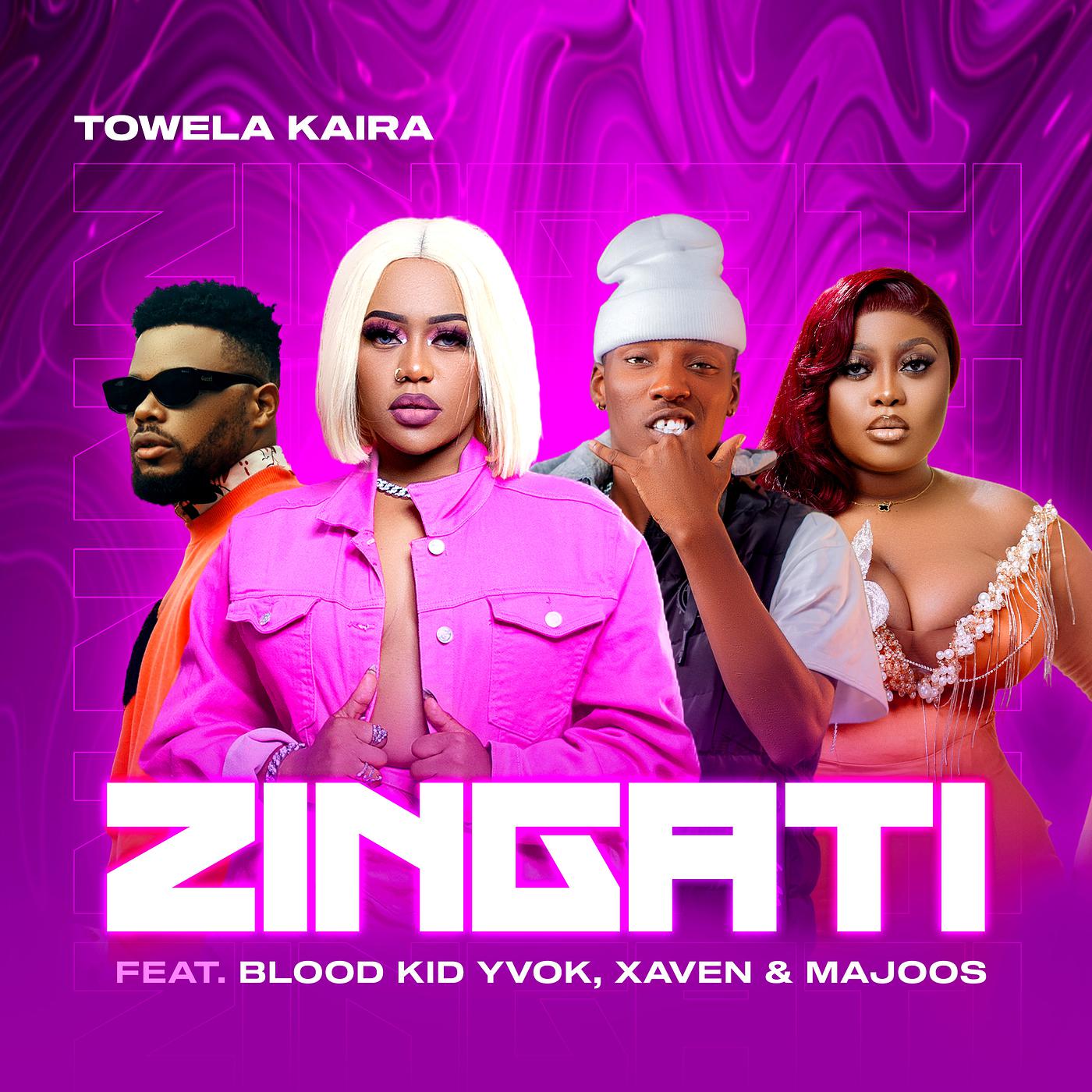 Постер альбома Zingati