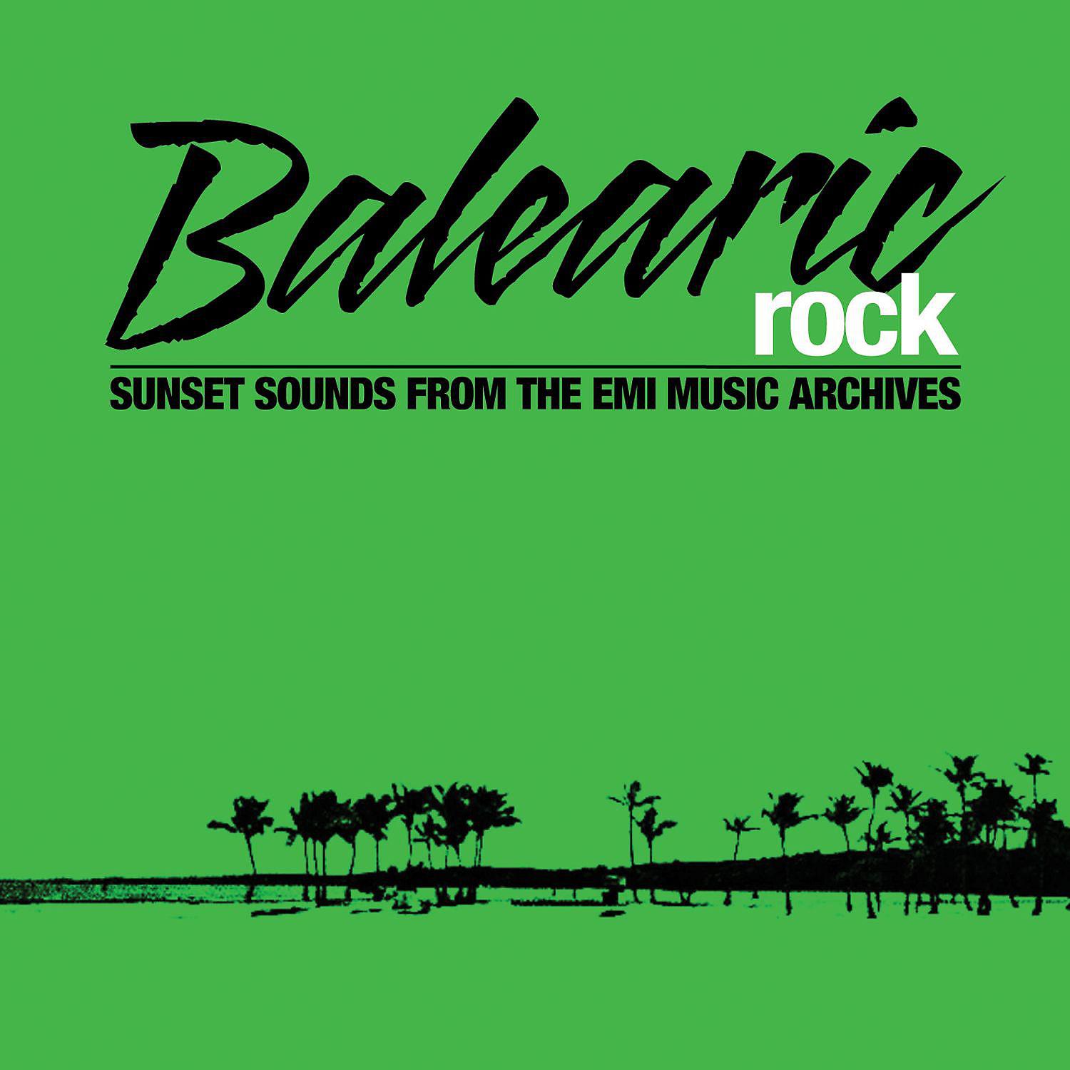 Постер альбома Balearic Rock