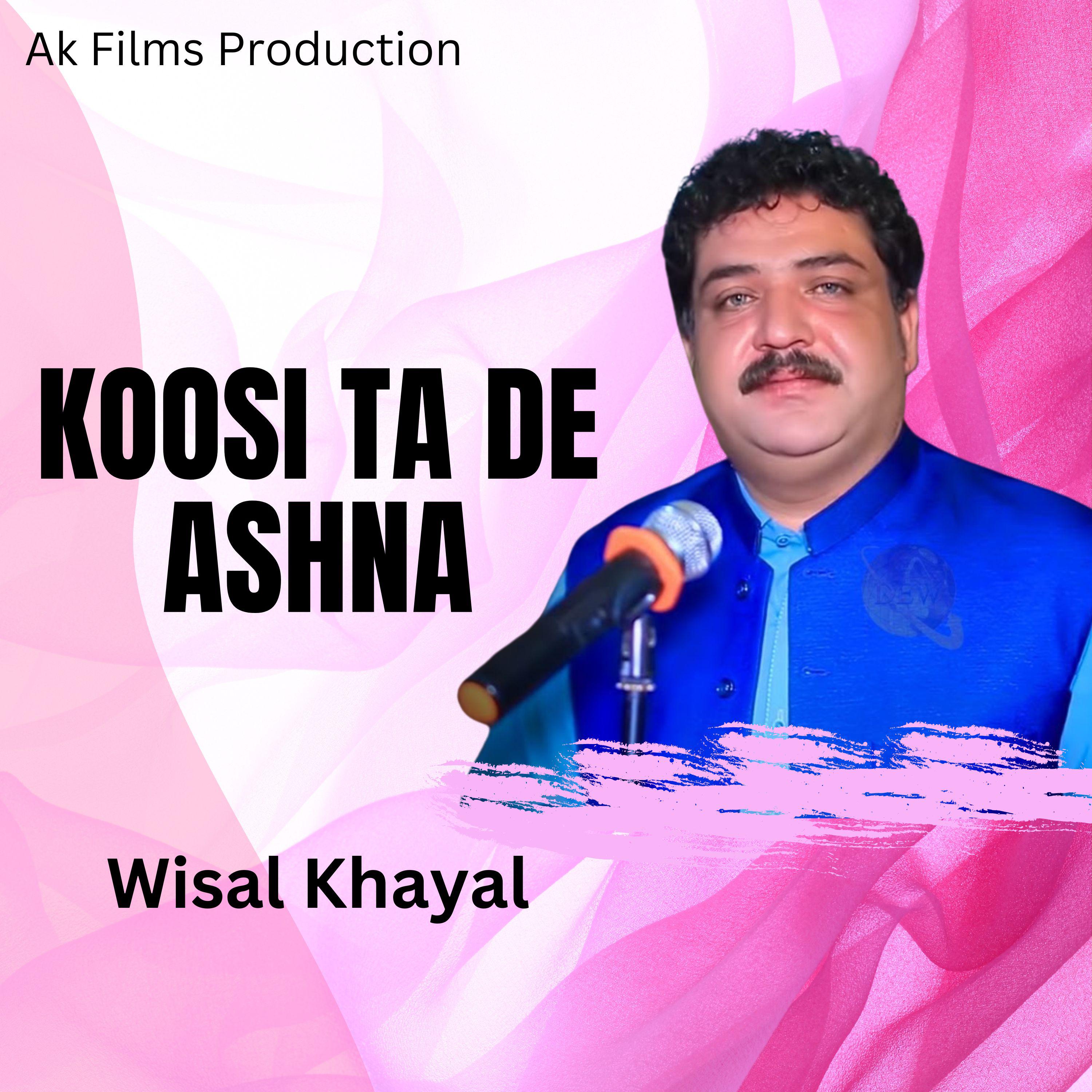Постер альбома Koosi Ta De Ashna