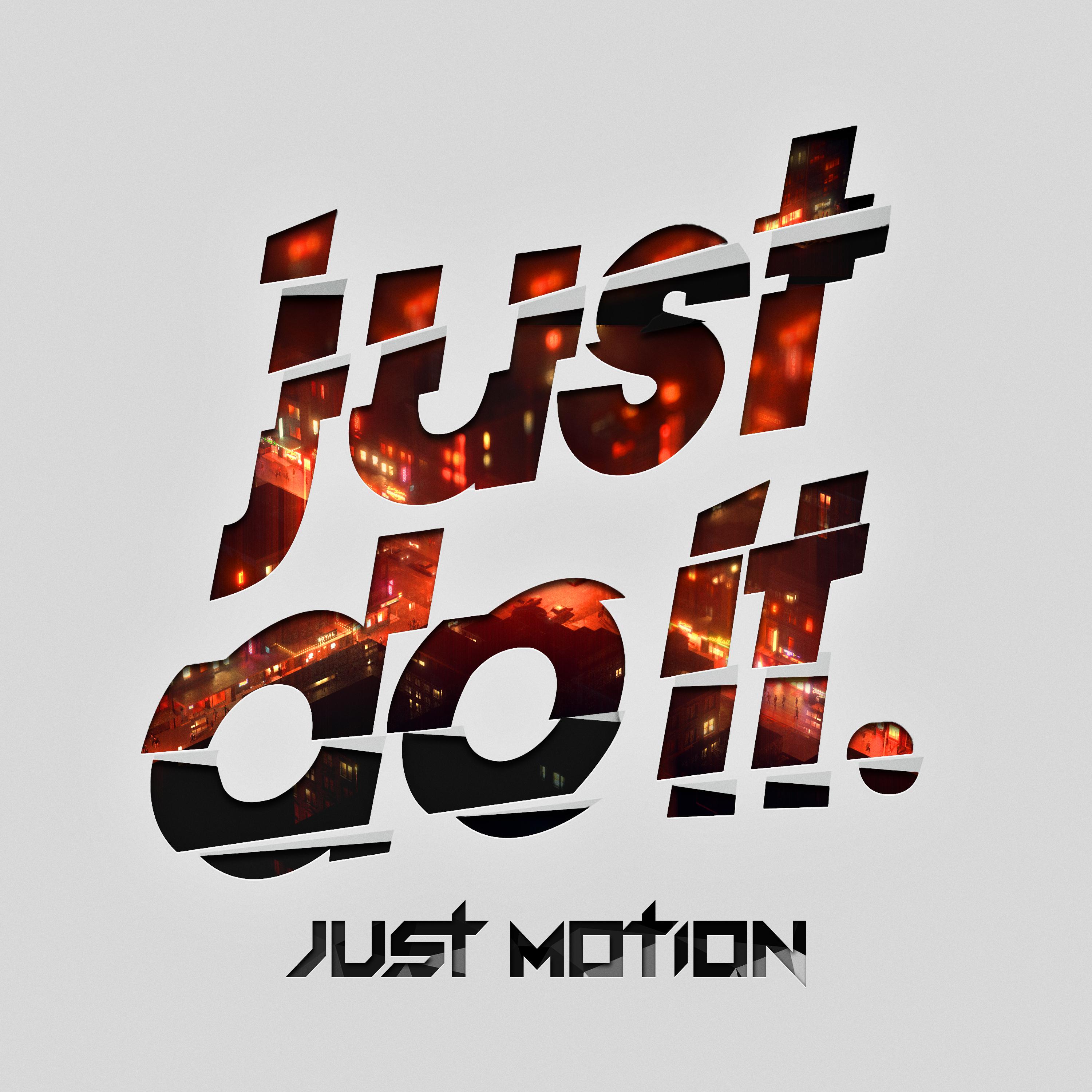 Постер альбома Just Do It