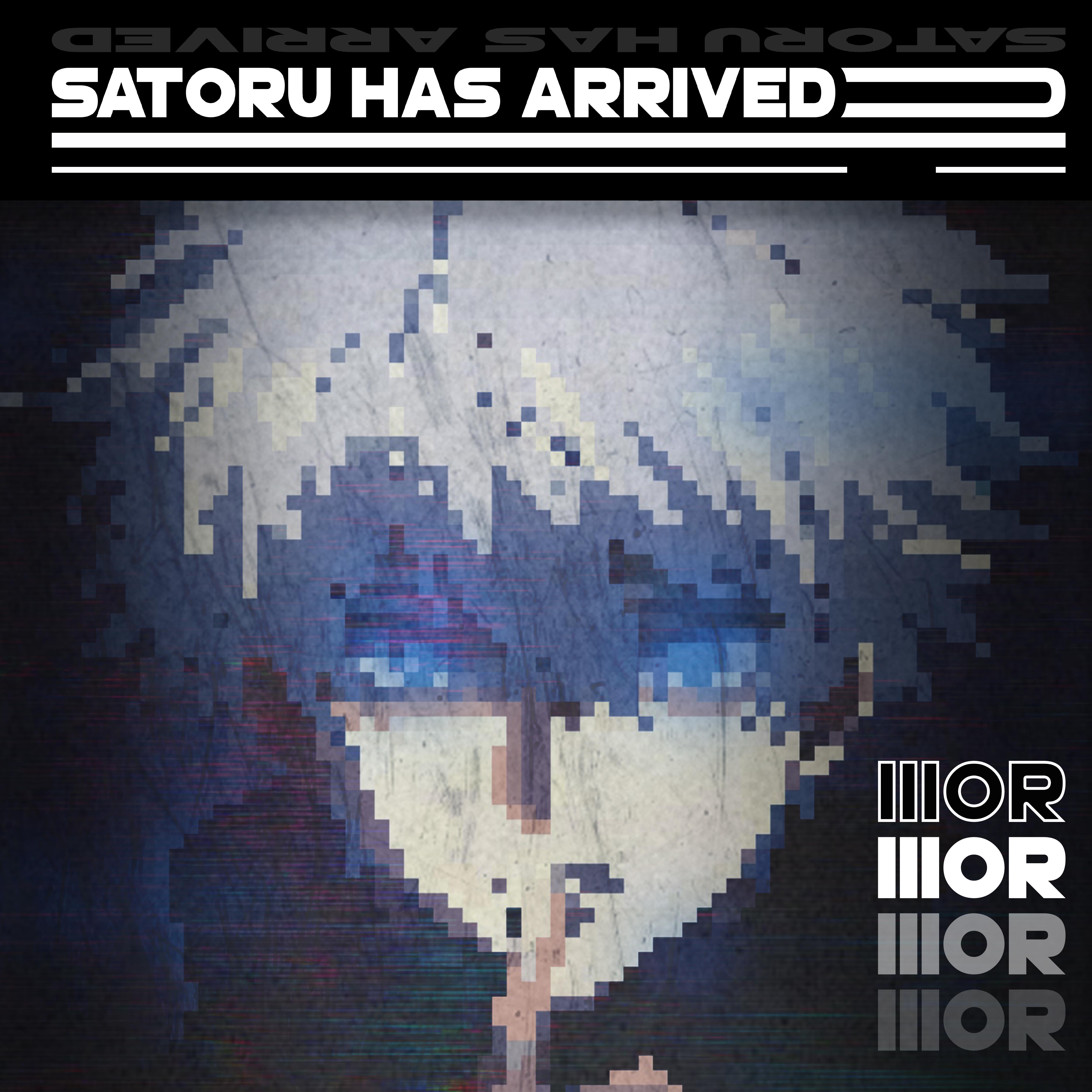 Постер альбома Satoru Has Arrived