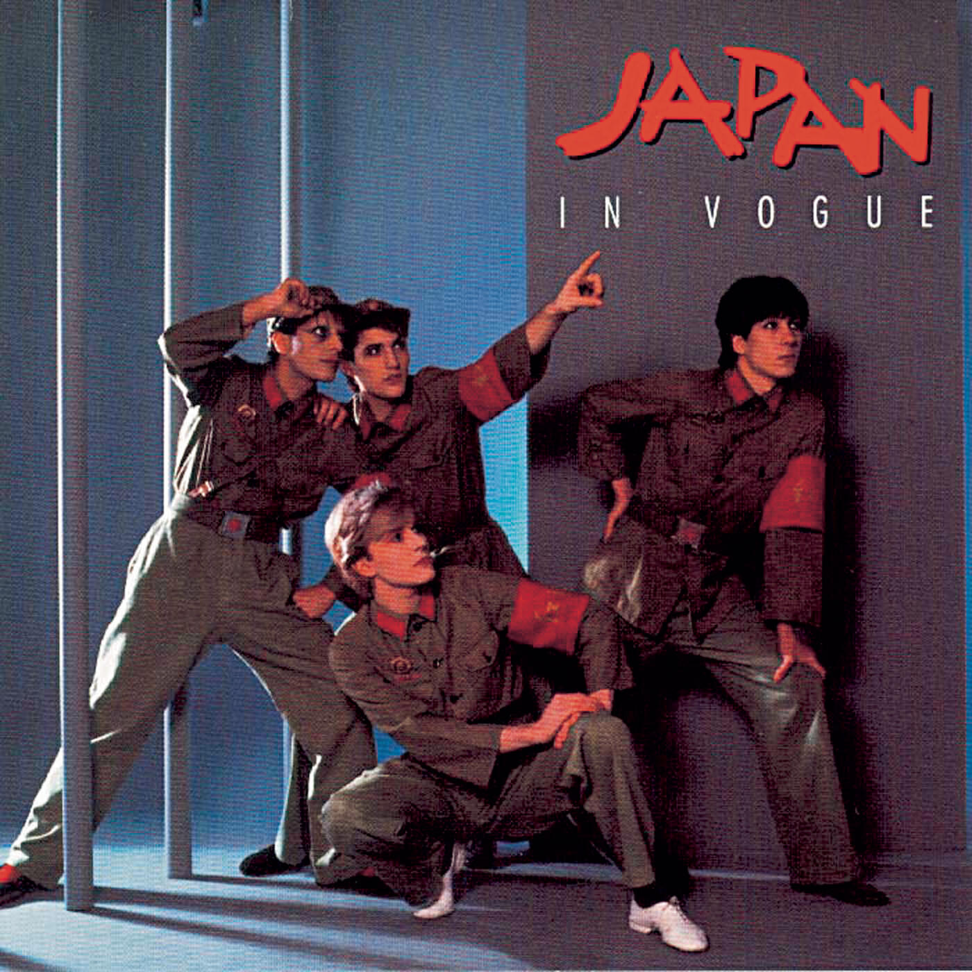 Japan - Love Is Infectious