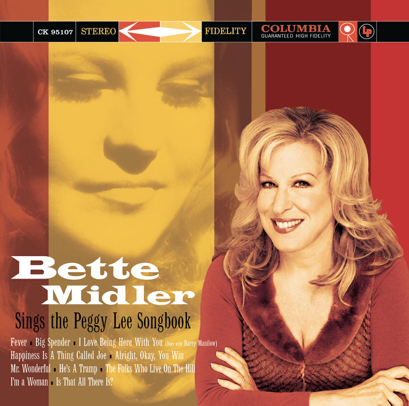 Bette Midler - Fever