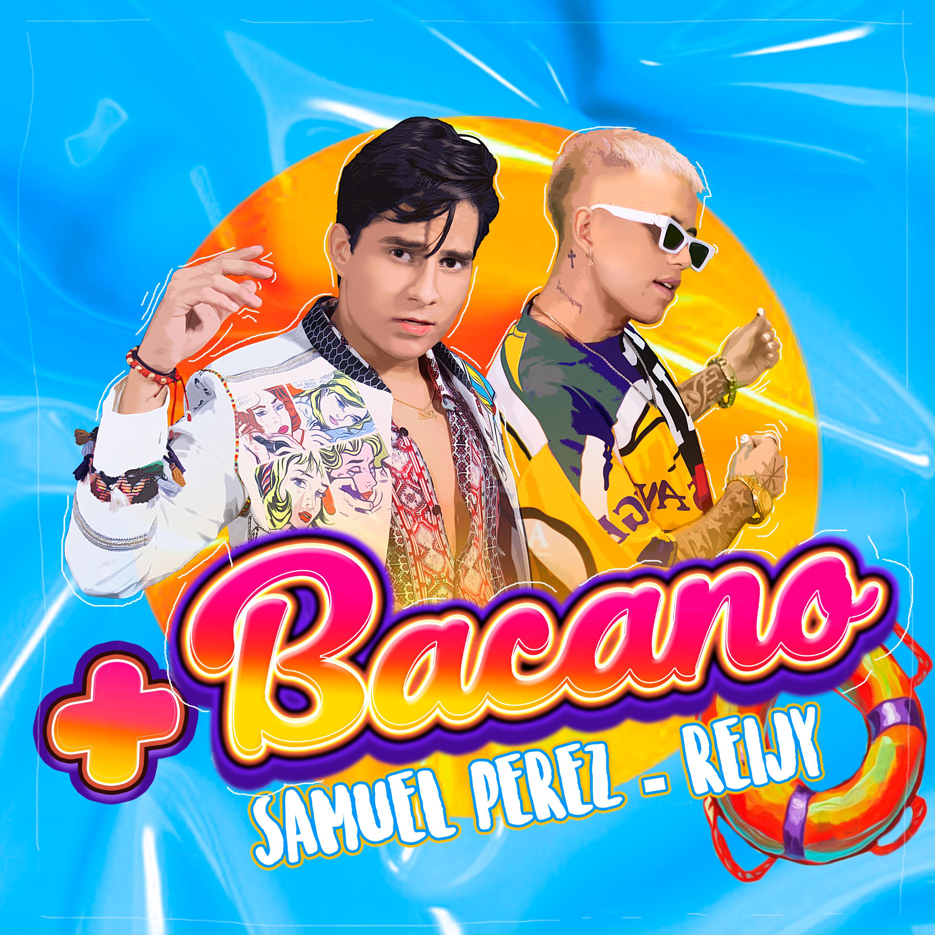 Постер альбома Bacano
