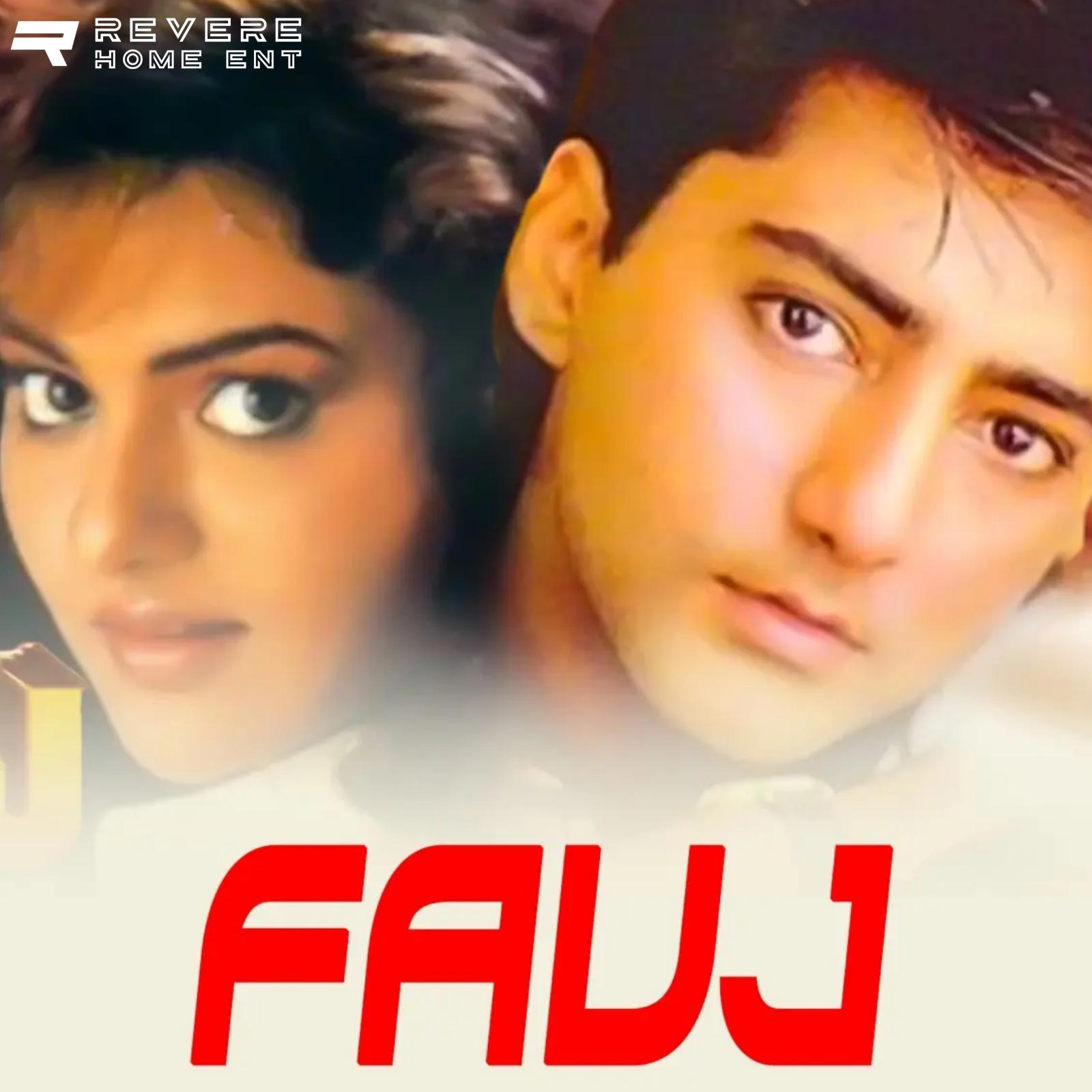 Постер альбома Fauj