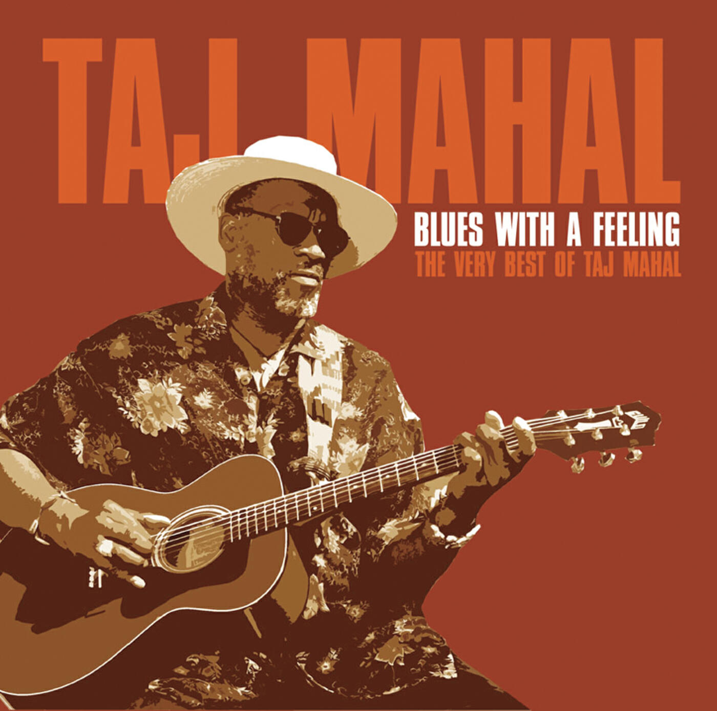 Taj Mahal - Betty and Dupree