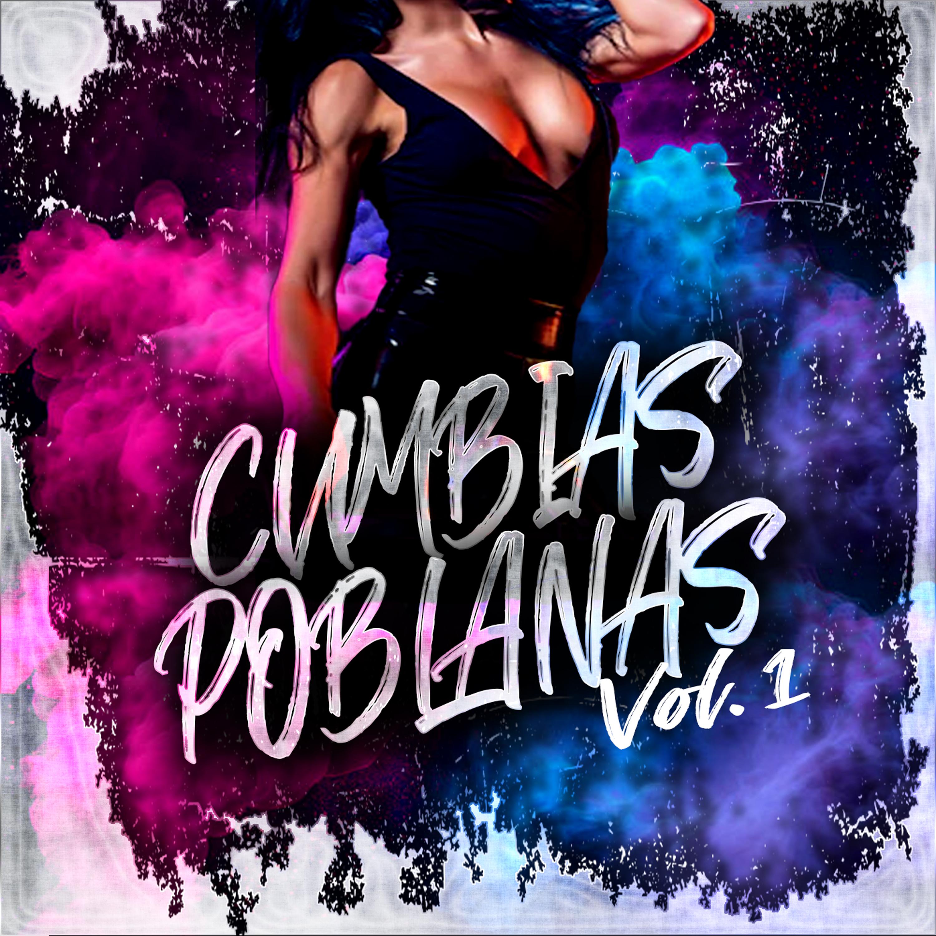 Постер альбома Cumbias Poblanas Vol.1