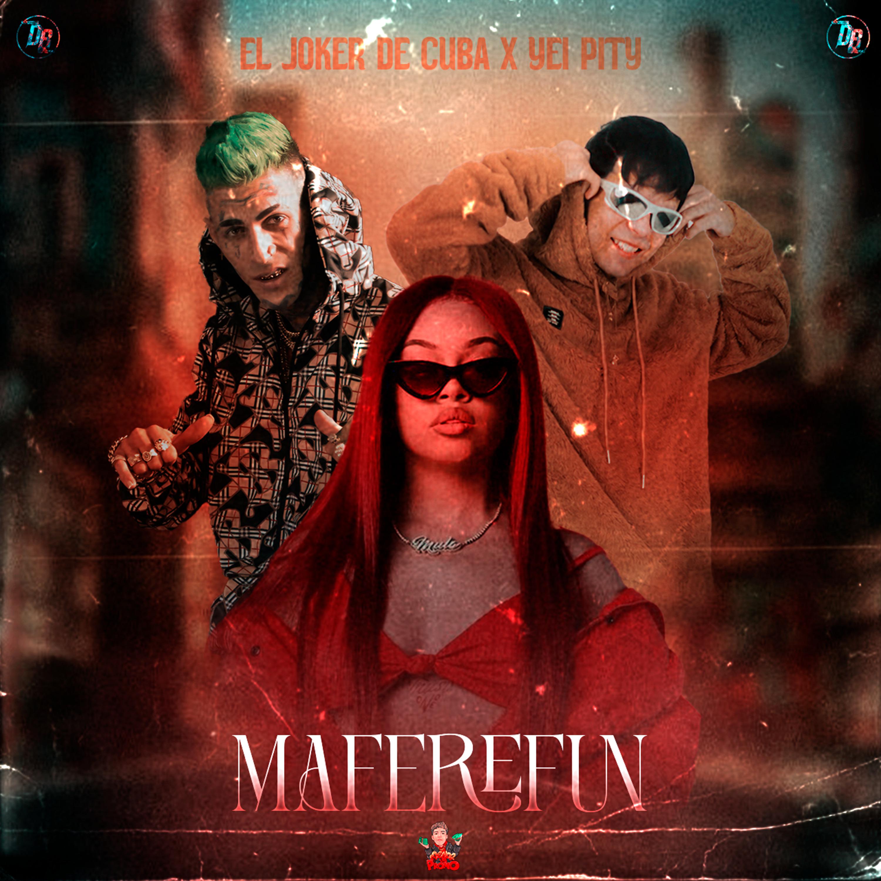 Постер альбома Maferefun