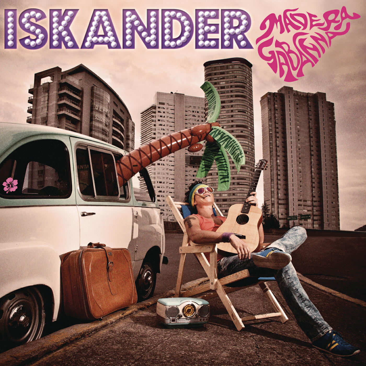 Iskander - Cuando Estas Conmigo
