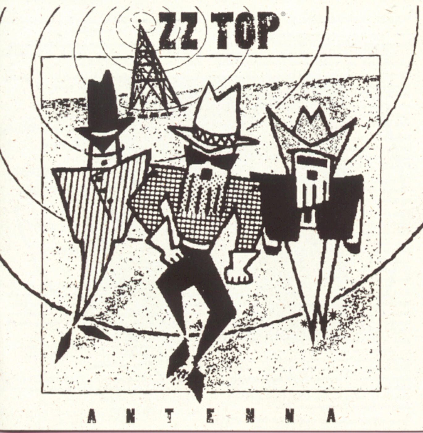 ZZ Top - PCH