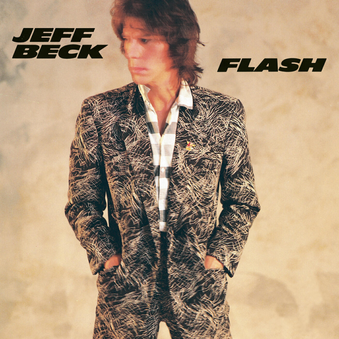 Jeff Beck - Stop, Look And Listen (Album Version)