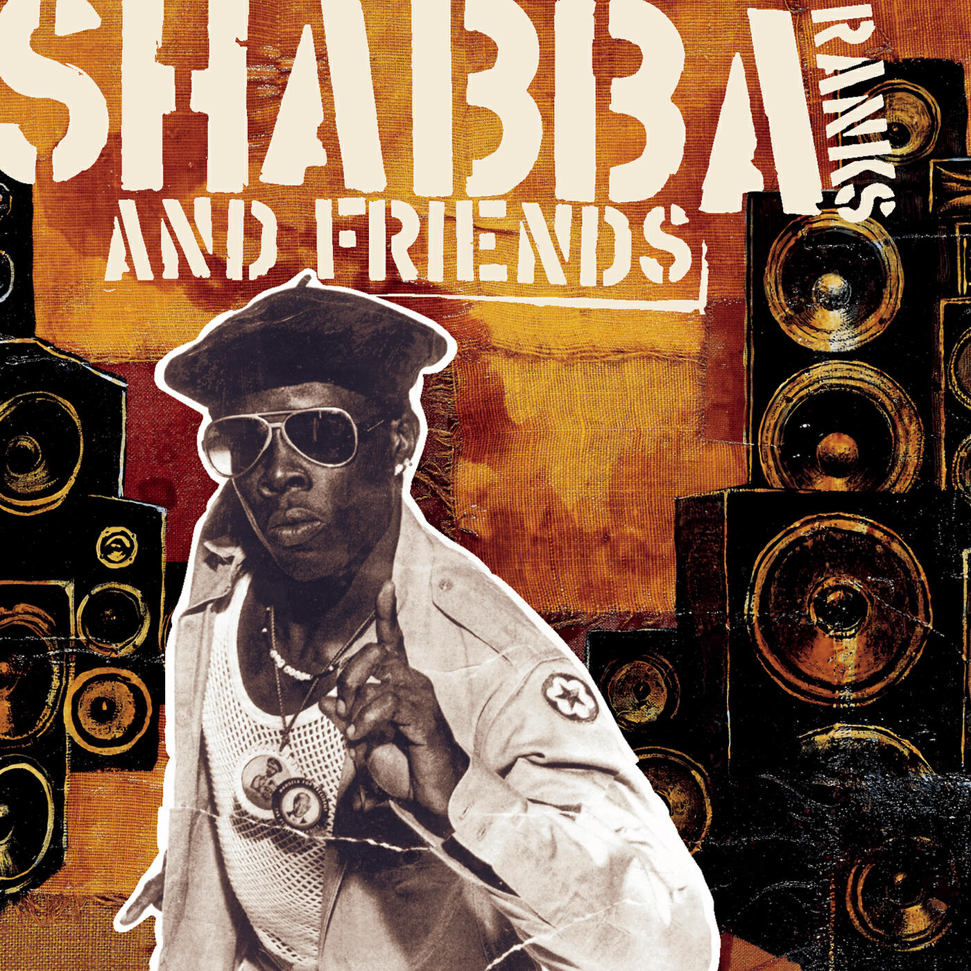 Shabba Ranks - Housecall (Your Body Can't Lie to Me) (The Morales Re-Mix)
