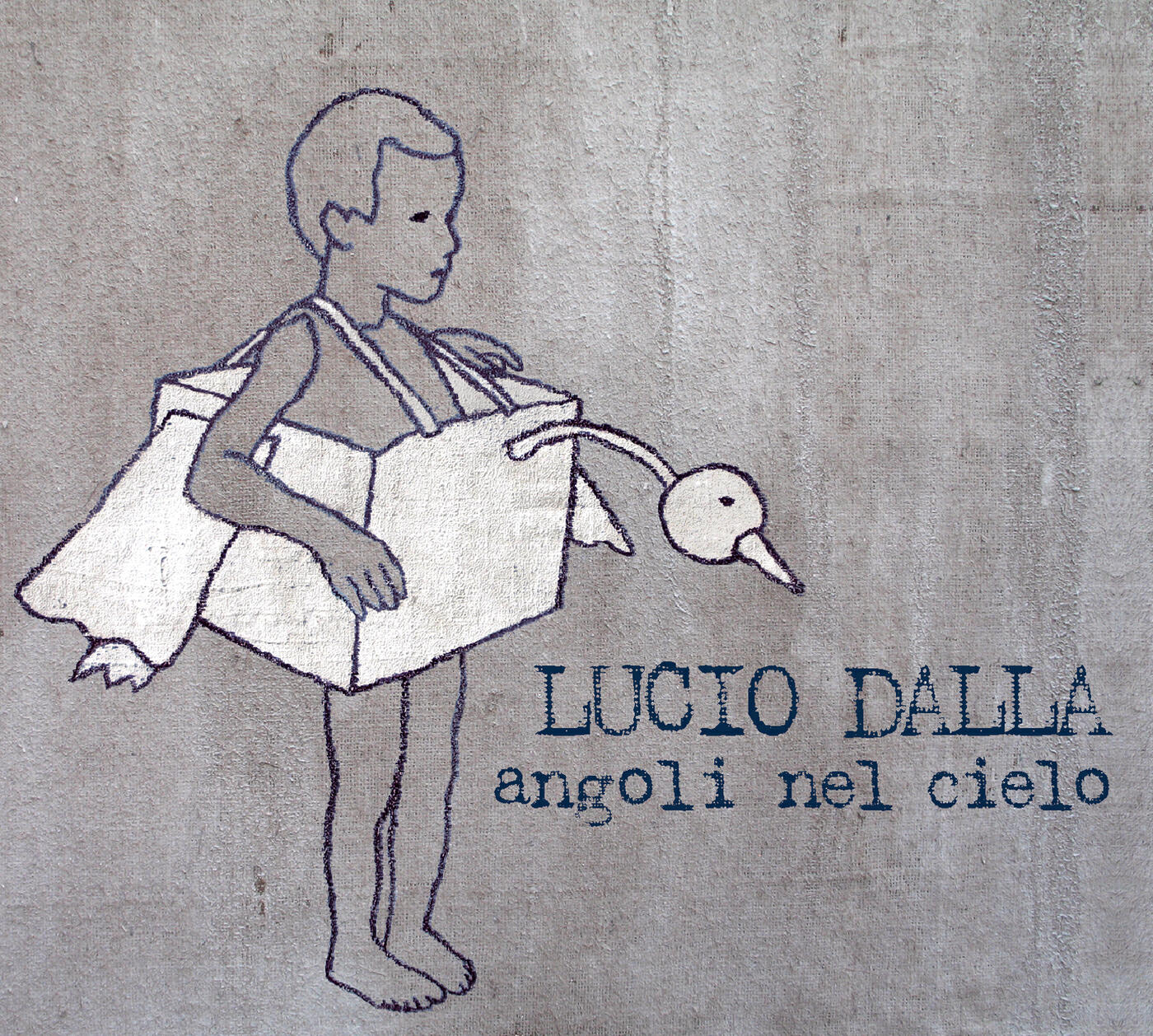 Lucio Dalla - Vorrei Sapere Chi è