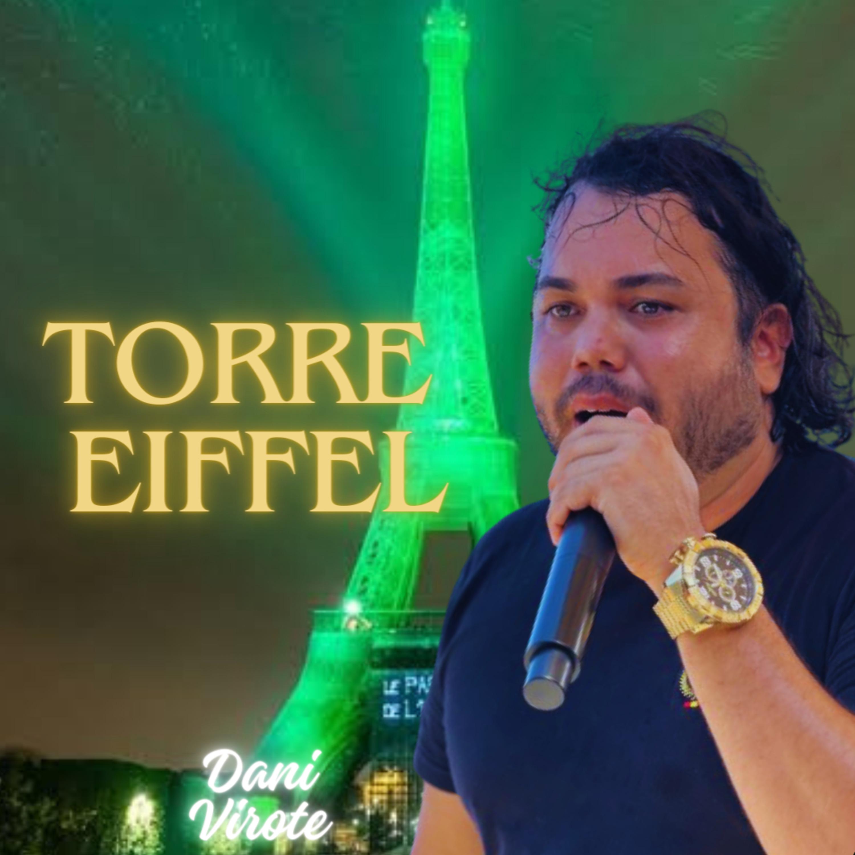 Постер альбома Torre Eiffel