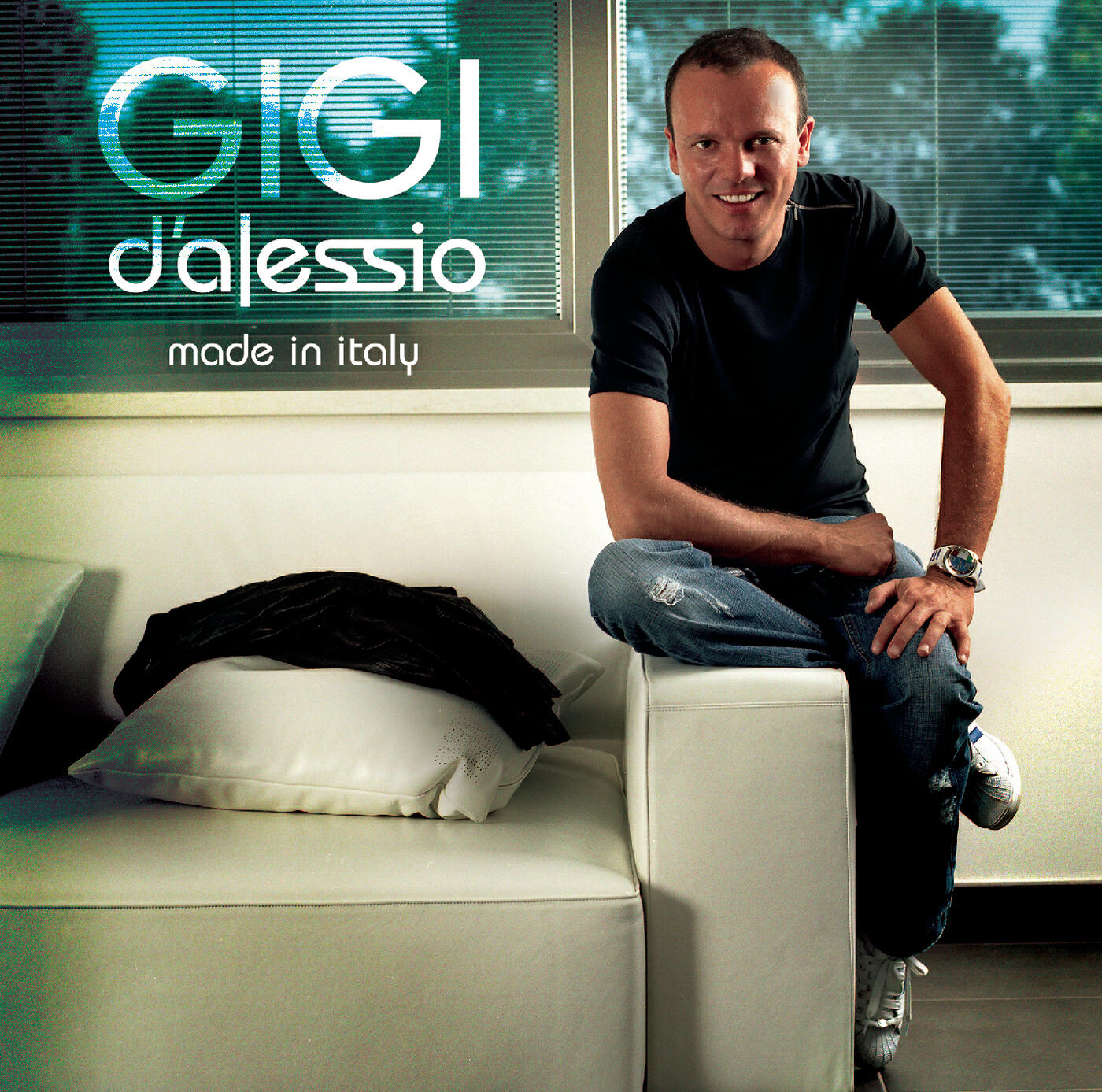 Gigi D'Alessio - Canterò di te