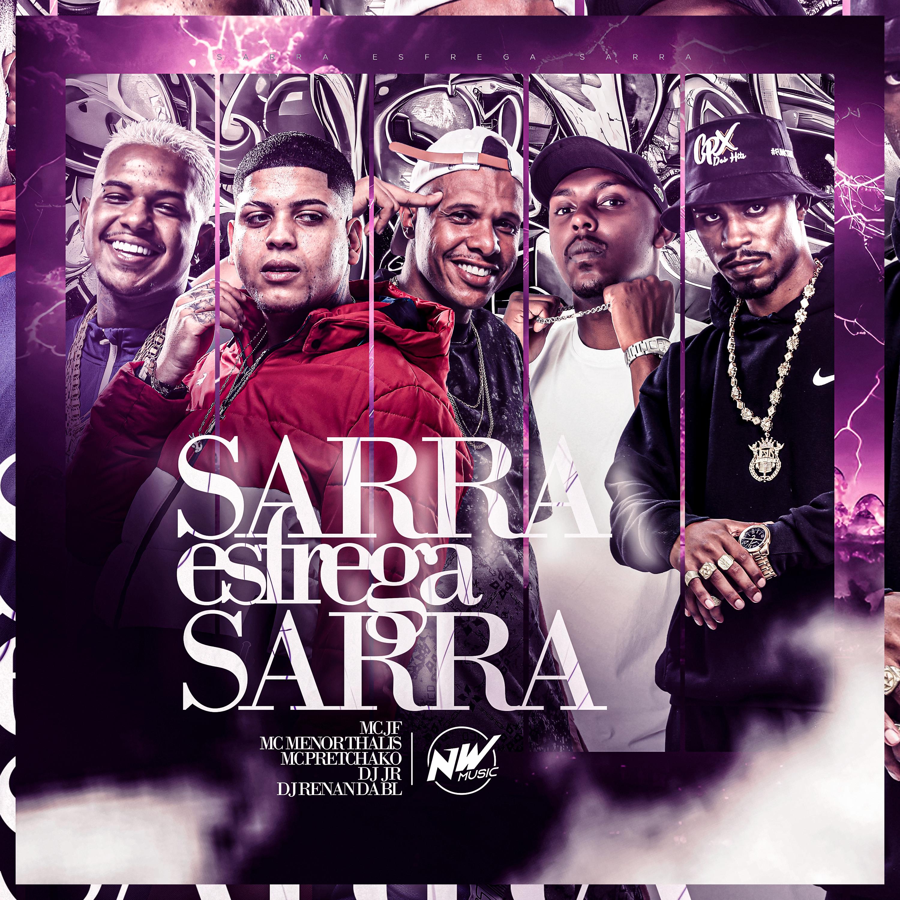 Постер альбома Sarra Esfrega Sarra