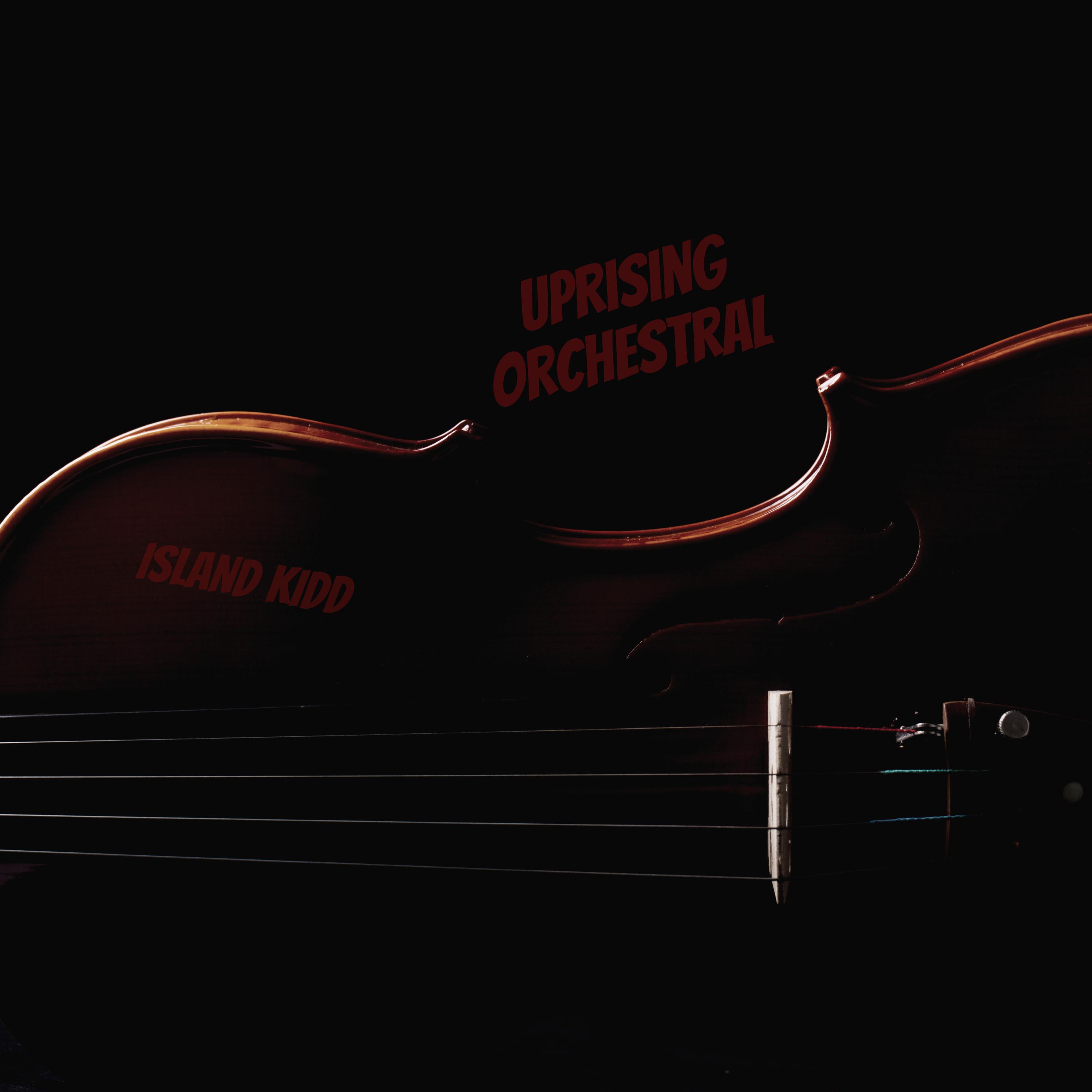 Постер альбома Uprising Orchestral
