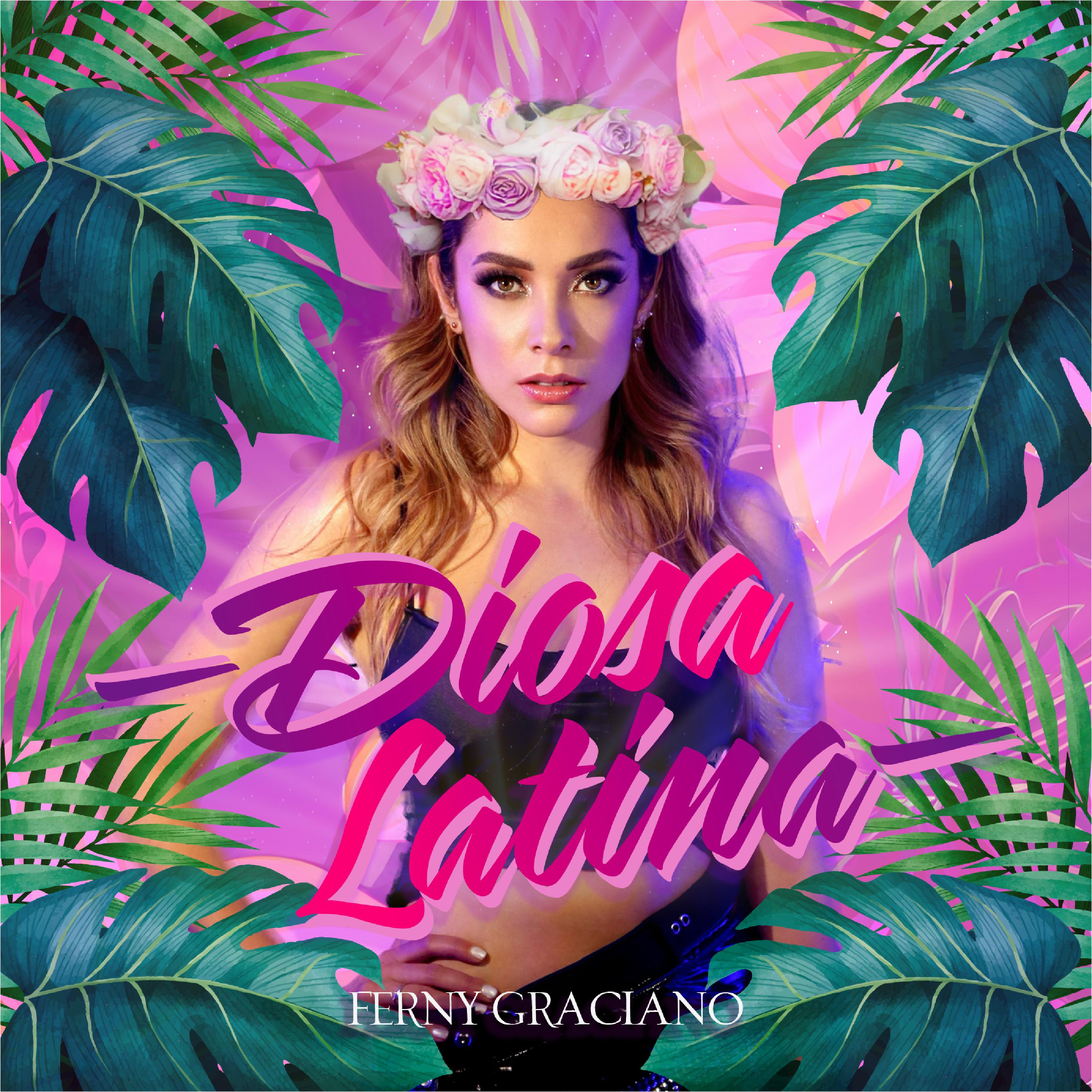 Постер альбома Diosa Latina