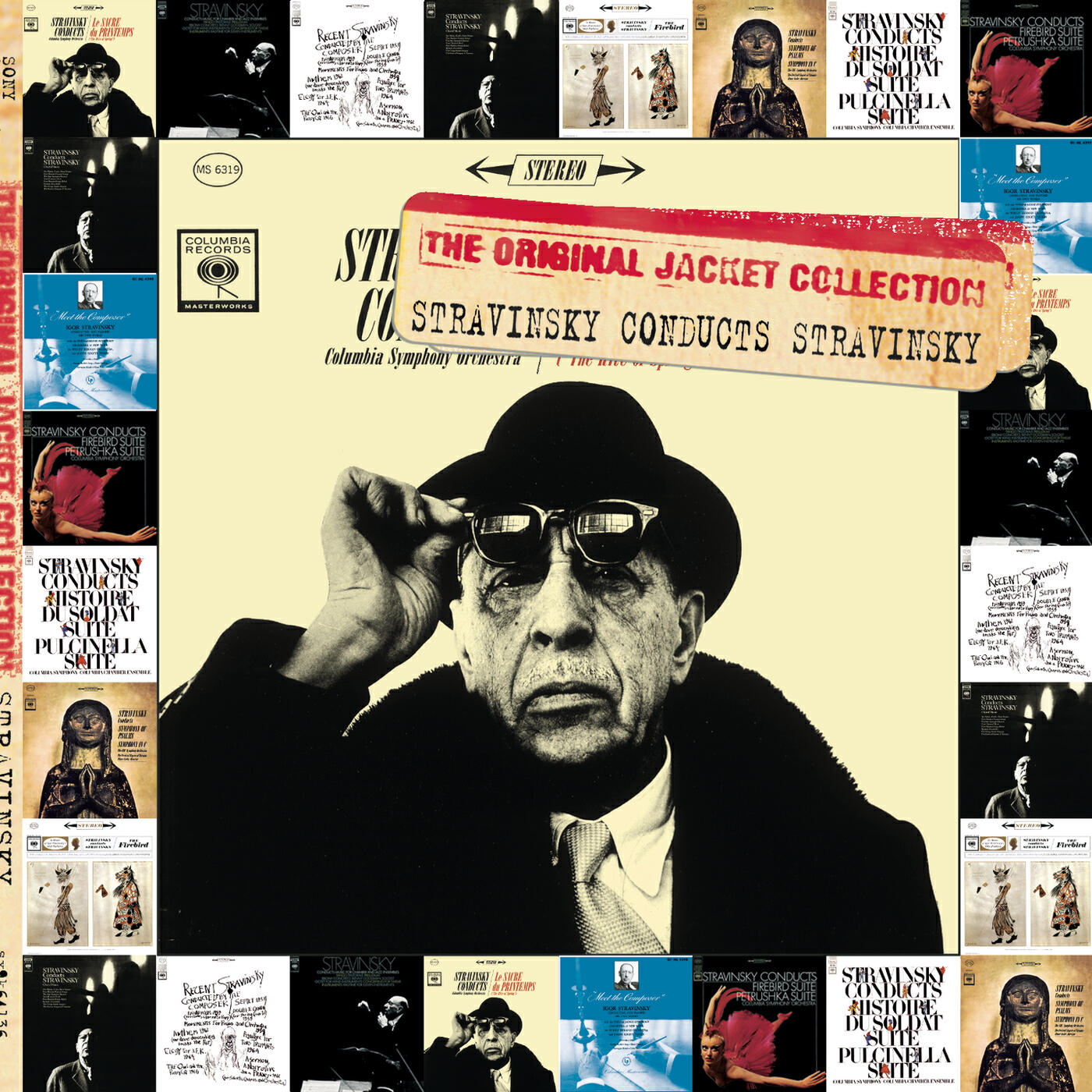 Igor Stravinsky - Movements for Piano and Orchestra: V. Eighth Note = 104