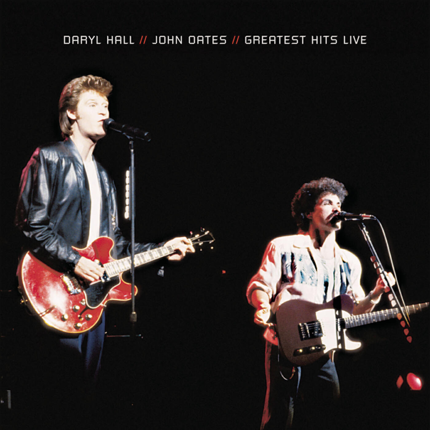 Daryl Hall & John Oates - United State (Live 1982)