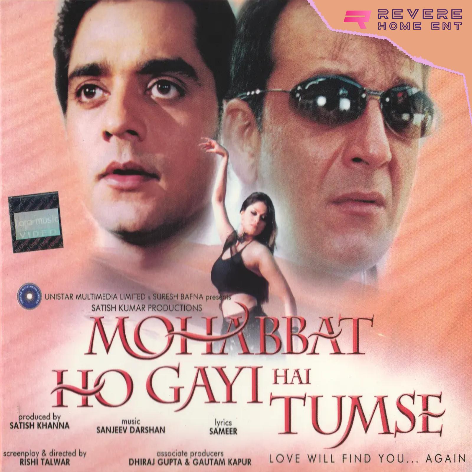Постер альбома Mohabbat Ho Gayi Hai Tumse