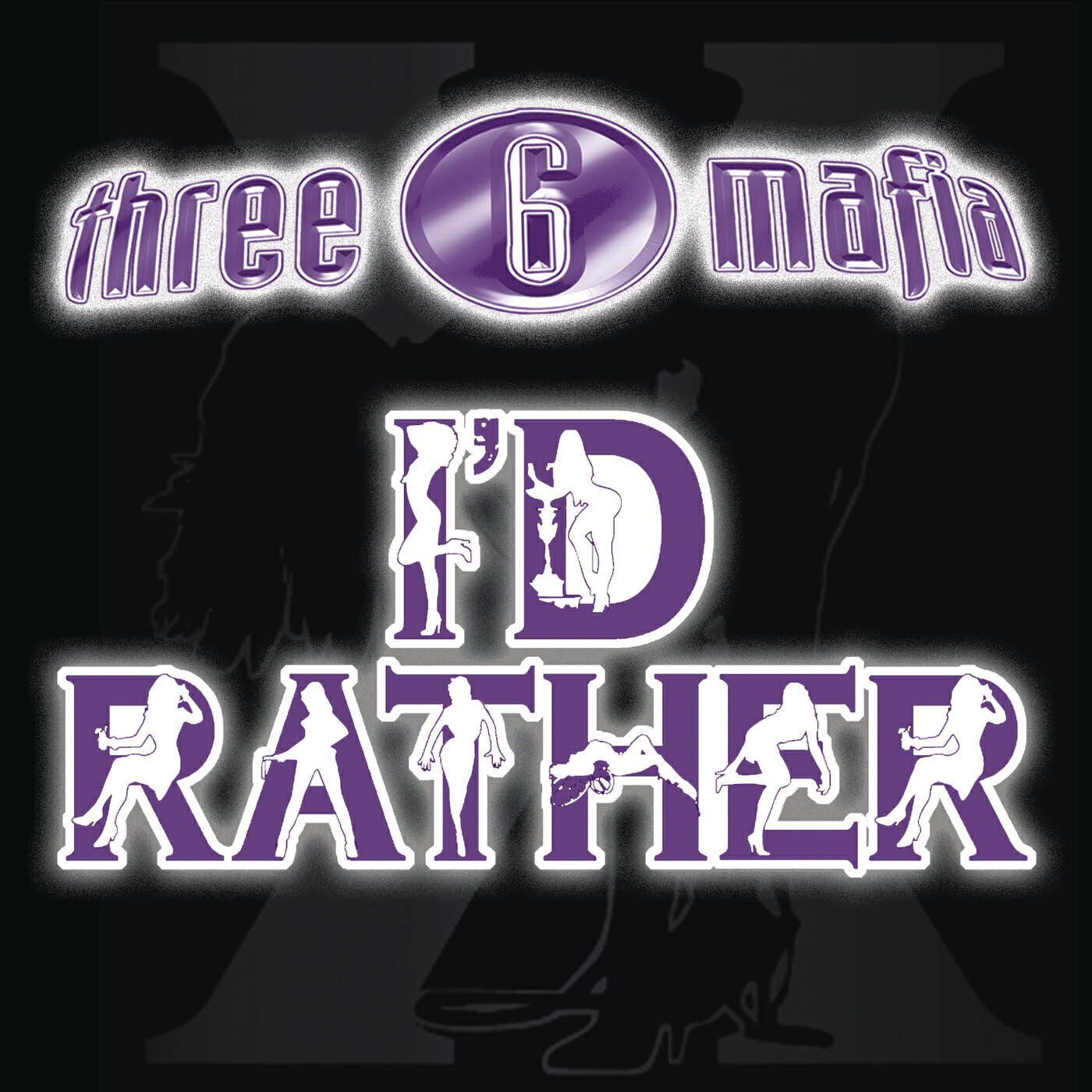 Three 6 Mafia - I'd Rather (Explicit Single Version)