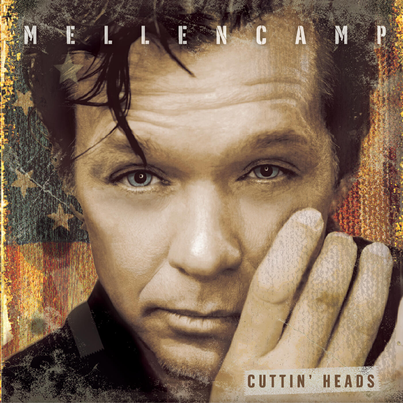 John Mellencamp - Crazy Island (Album Version)